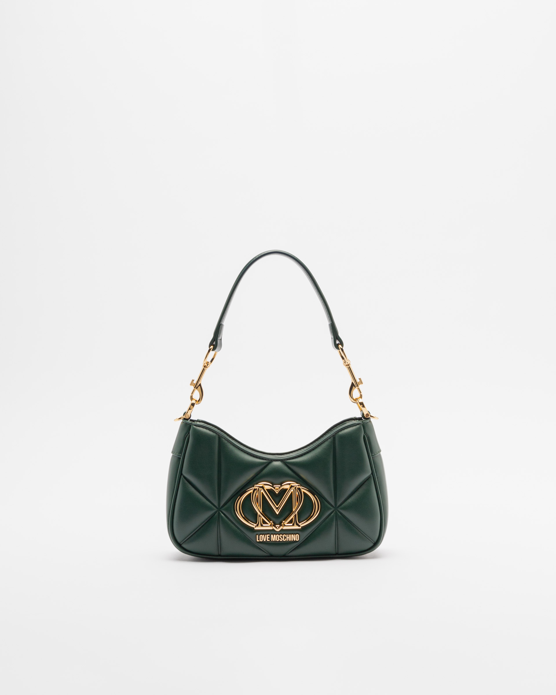 Mala de ombro Love Moschino JC4080PP1N Verde