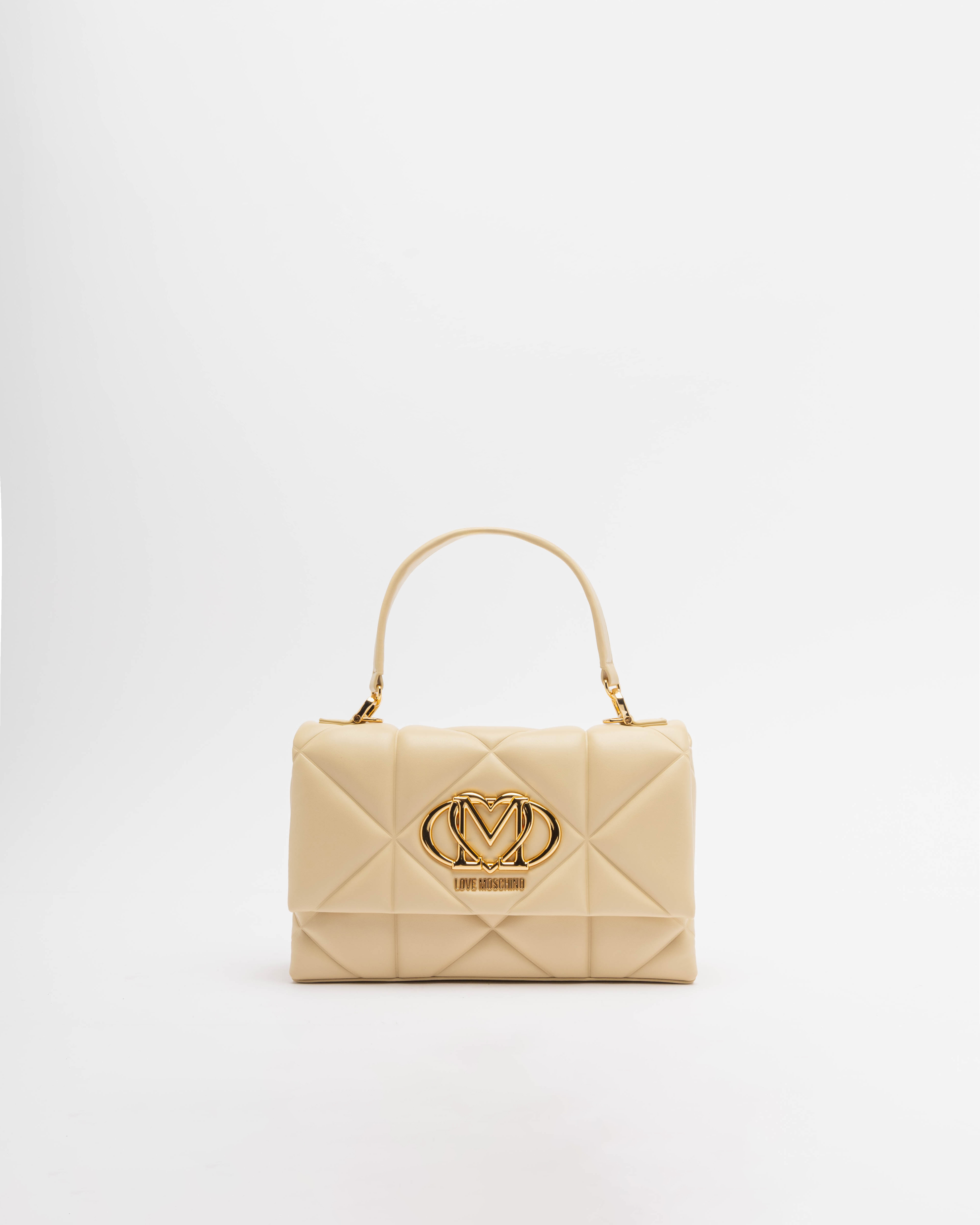 Mala Love Moschino JC4112PP1O Bege