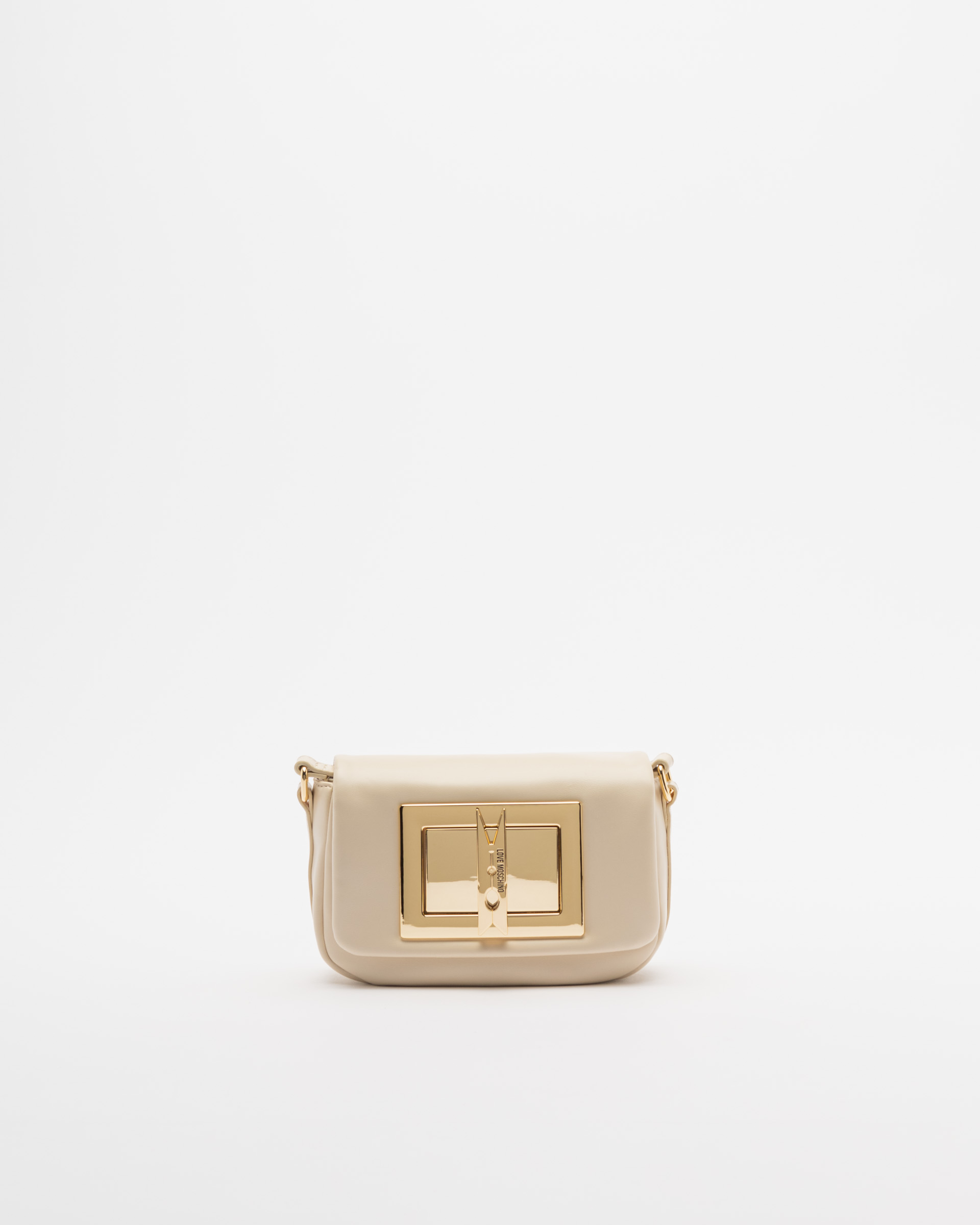 Mala à tiracolo Love Moschino JC4162PP1M Bege
