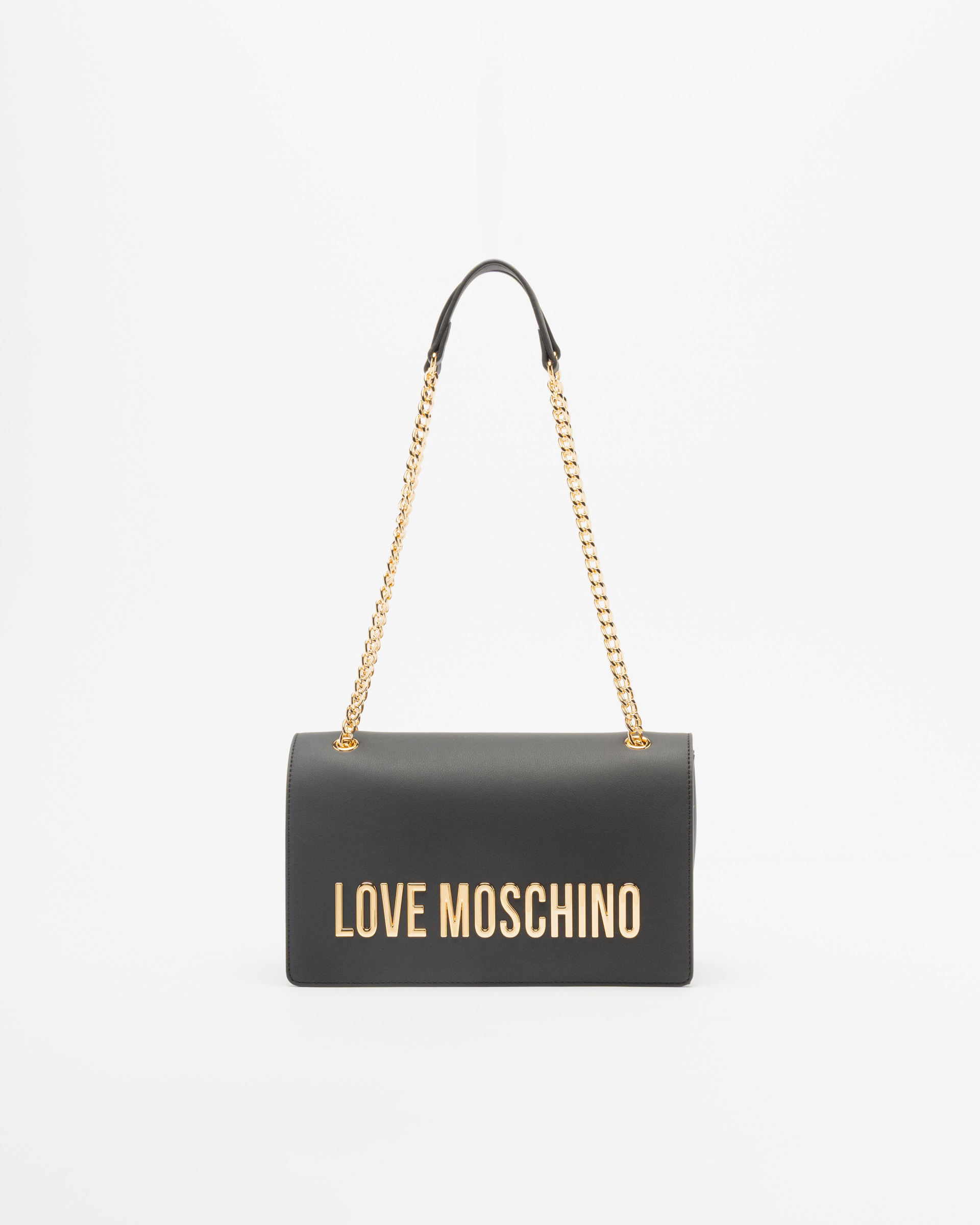 Mala de ombro Love Moschino JC4192PP1M Preto