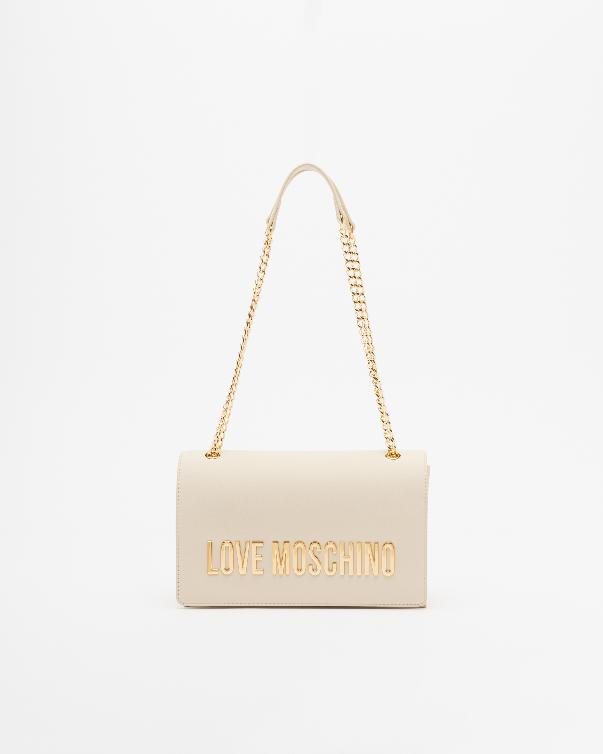 Mala de ombro Love Moschino JC4192PP1M Bege