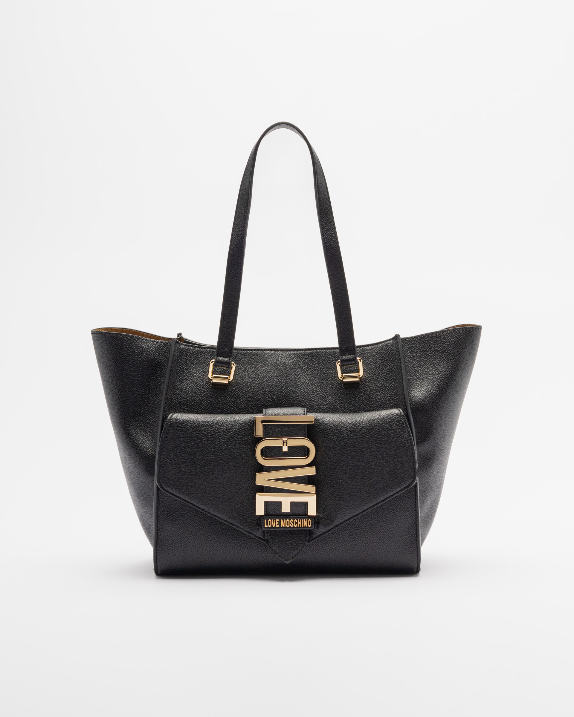 Mala de ombro Love Moschino JC4225PP0M Preto