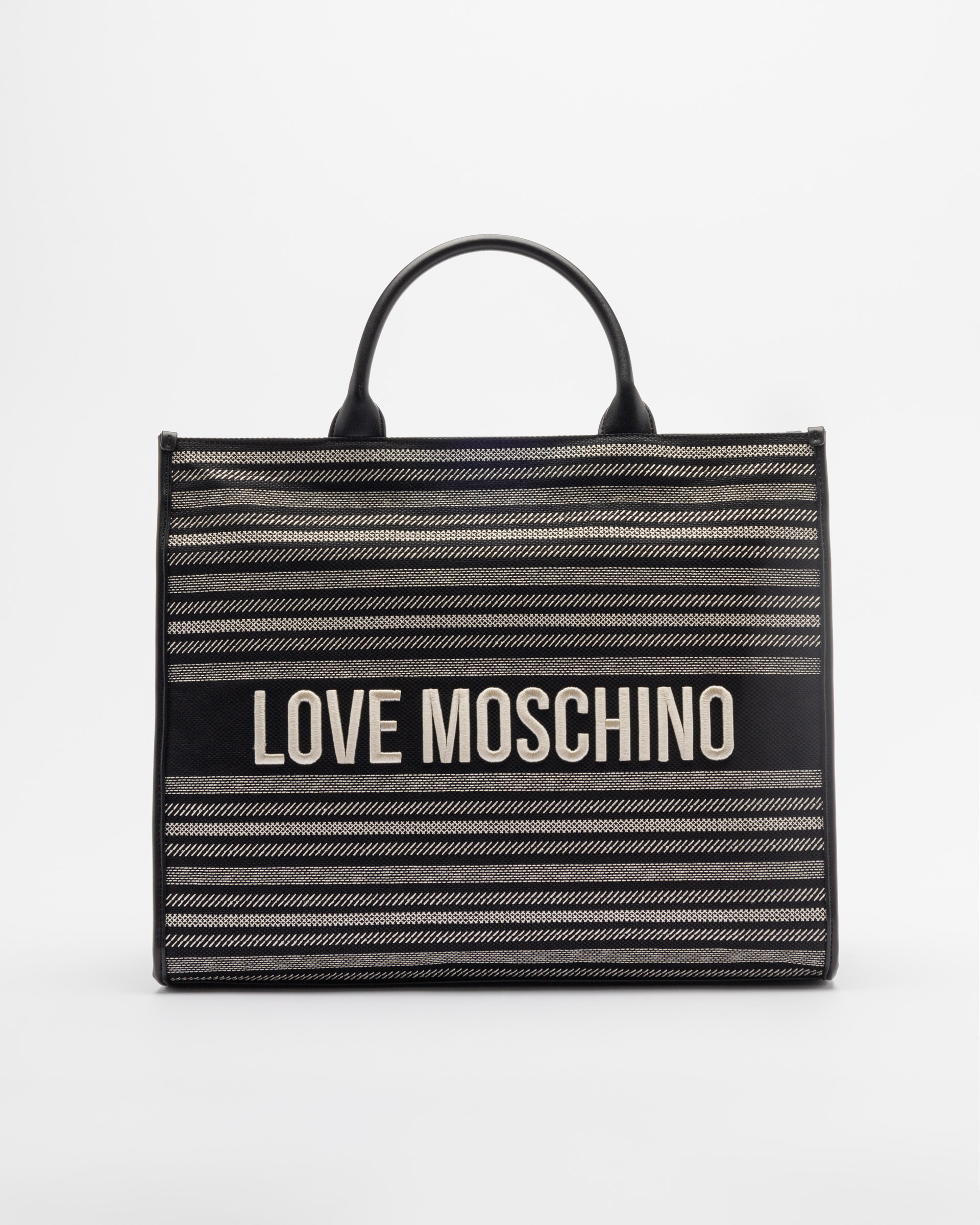 Mala Love Moschino JC4239PP0M Preto