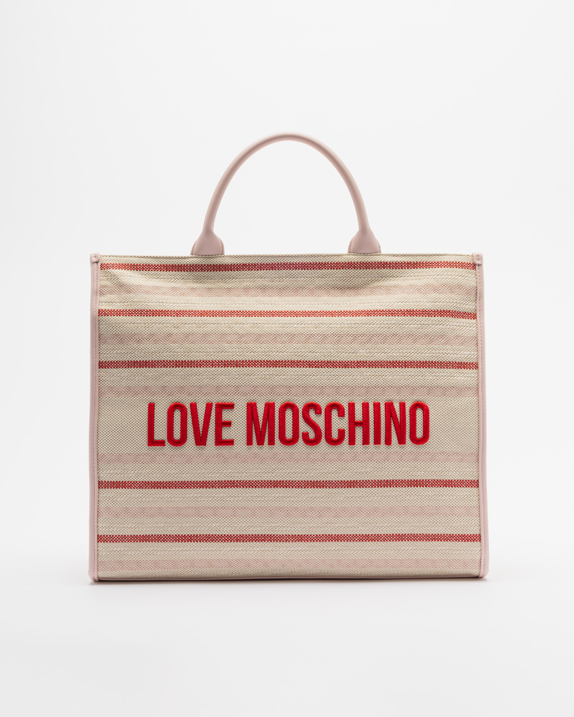 Mala Love Moschino JC4239PP0M Rosa