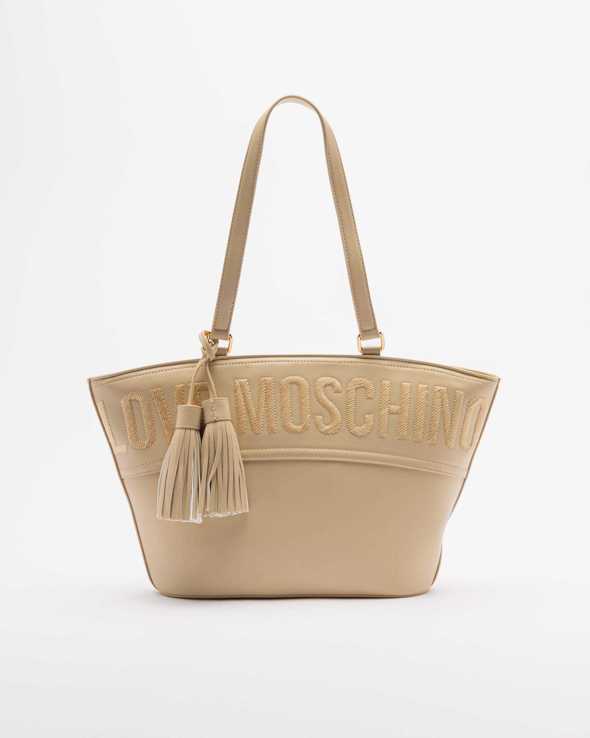 Mala shopper Love Moschino JC4285PP0M Bege
