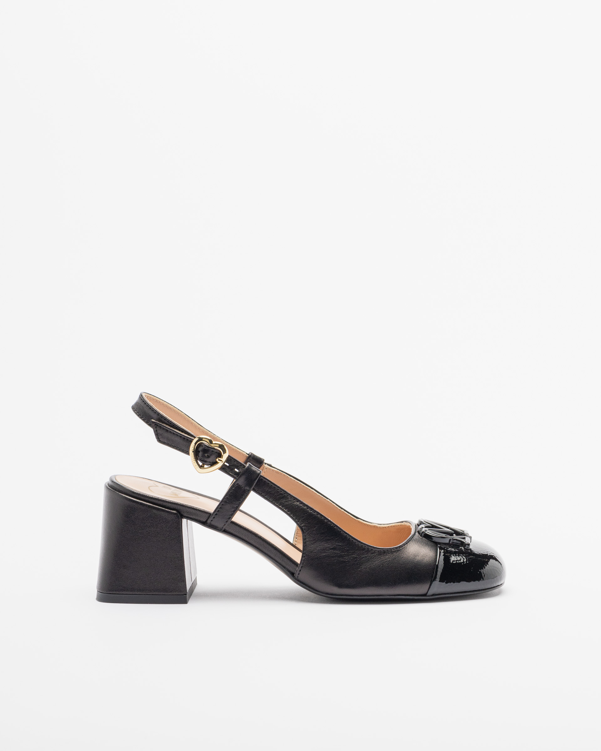 Sapatos Love Moschino JA10117G1M Preto
