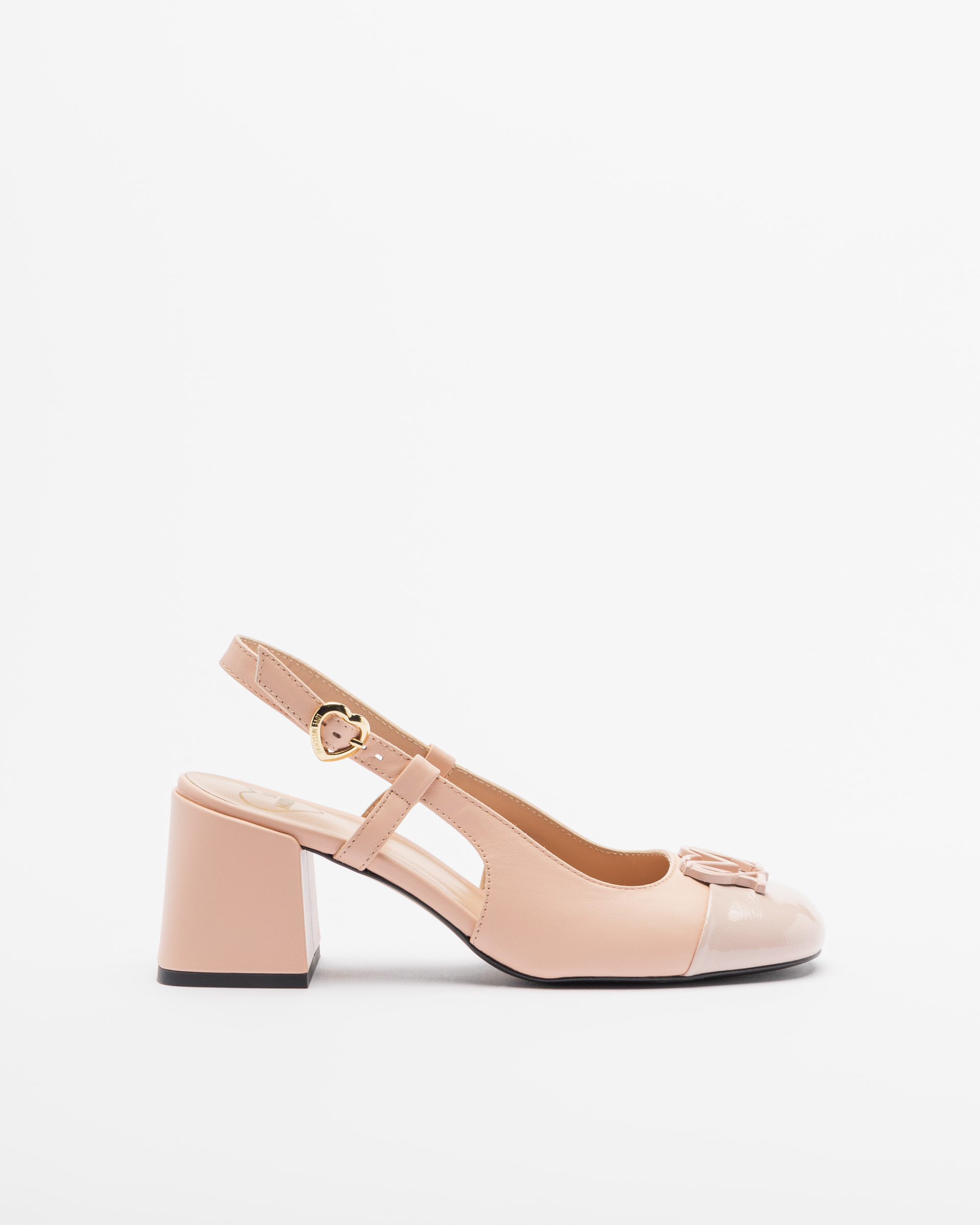 Sapatos Love Moschino JA10117G1M Rosa