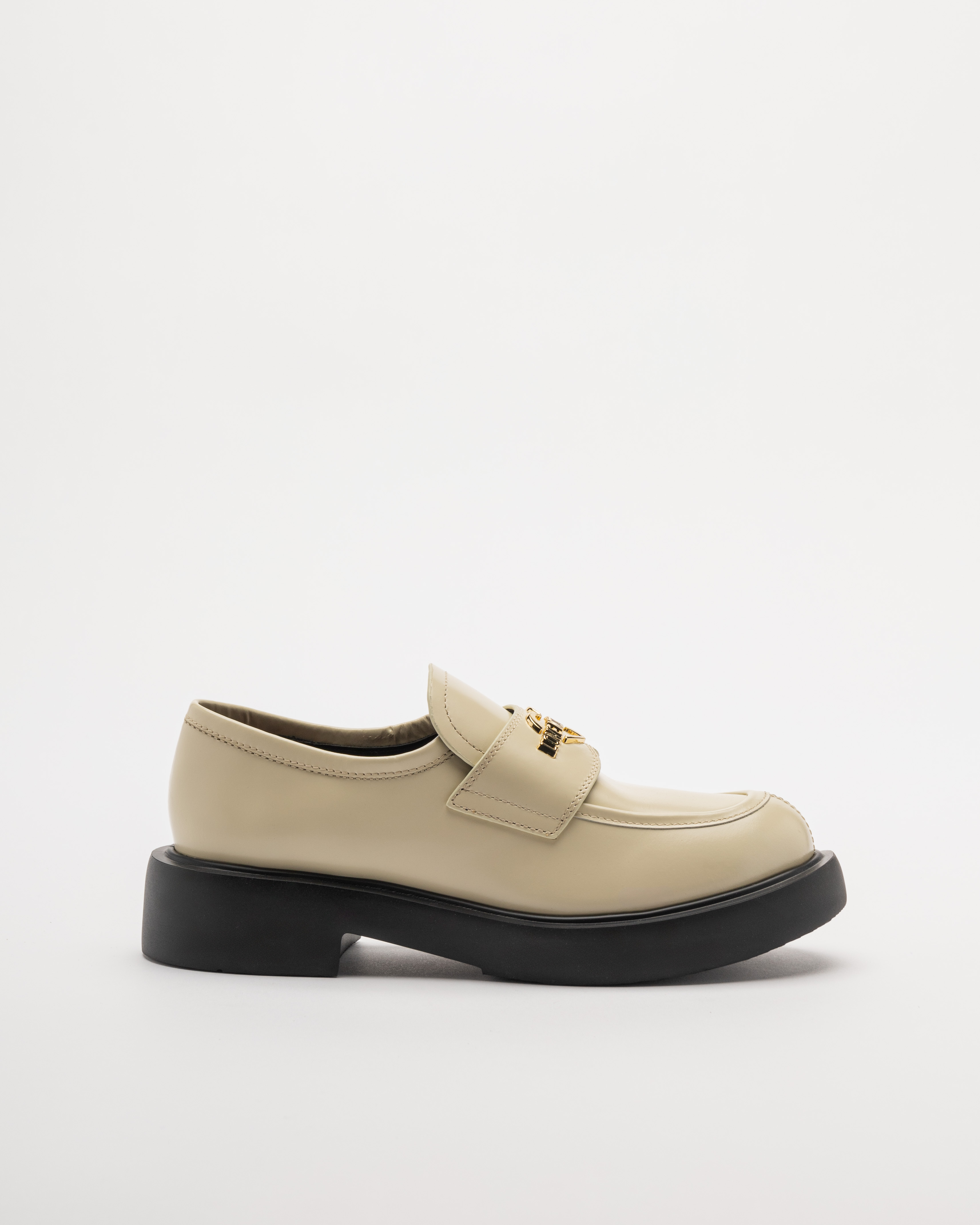 Loafers Love Moschino JA10404G0L Bege