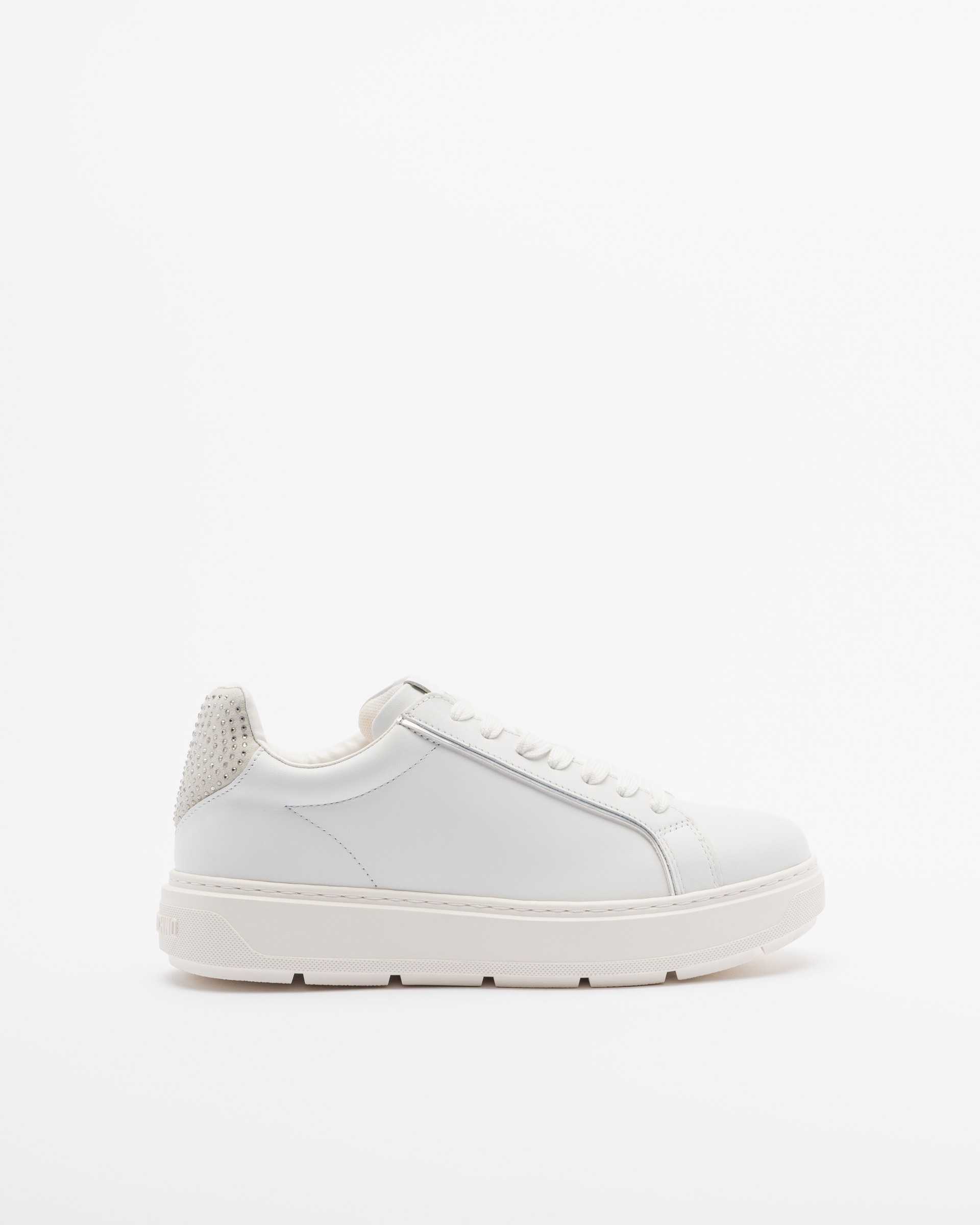 Sapatilhas brancas Love Moschino JA15184G1M Branco