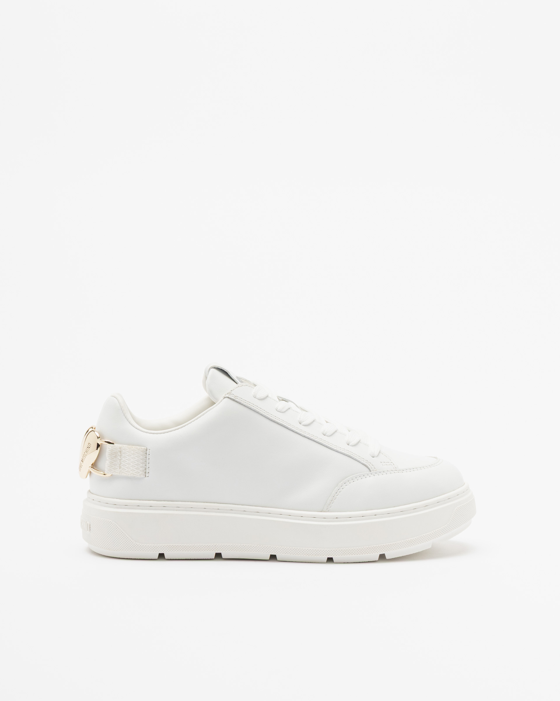 Sapatilhas brancas Love Moschino JA15224G1O Branco