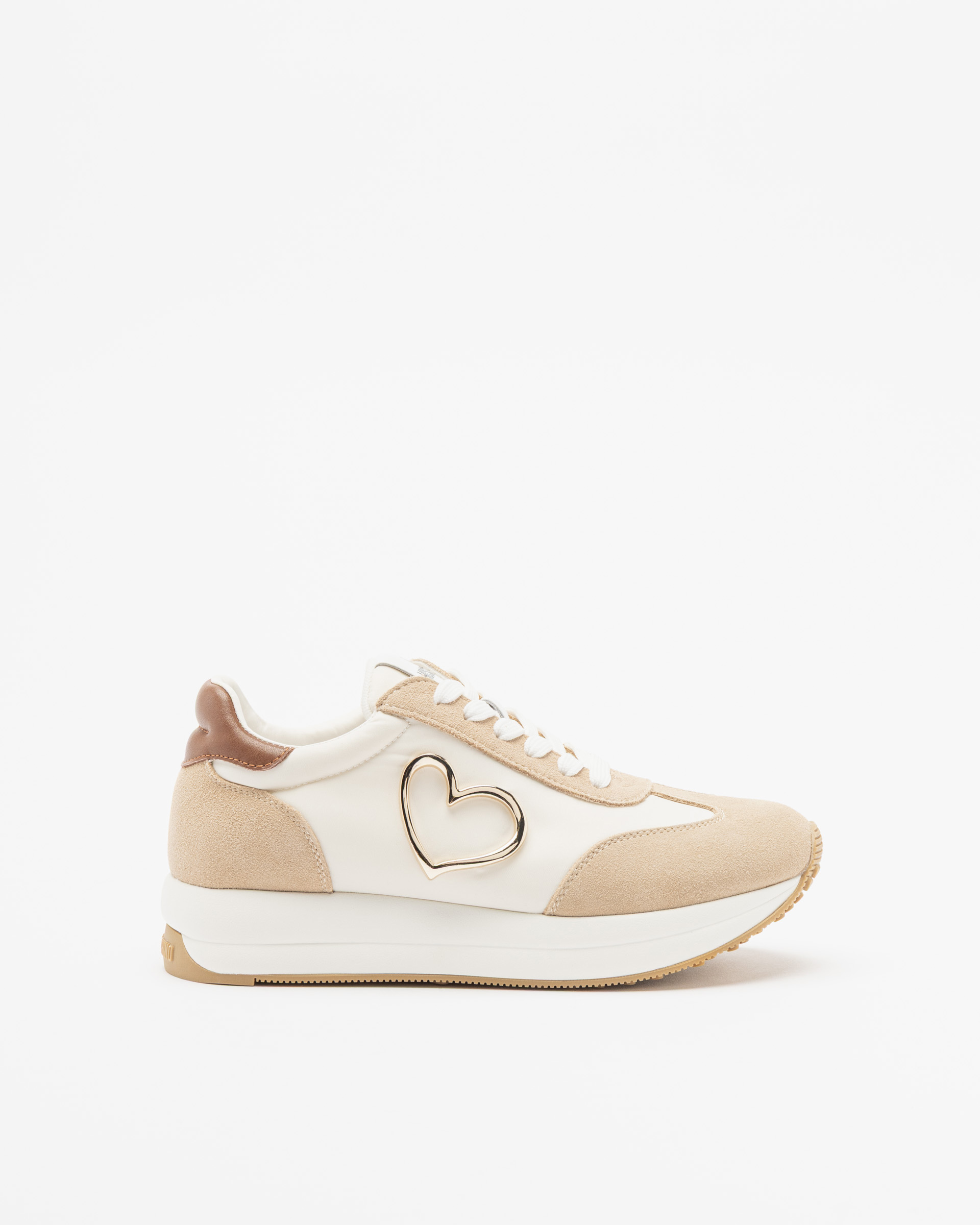 Sapatilhas Love Moschino JA15344G1O Bege
