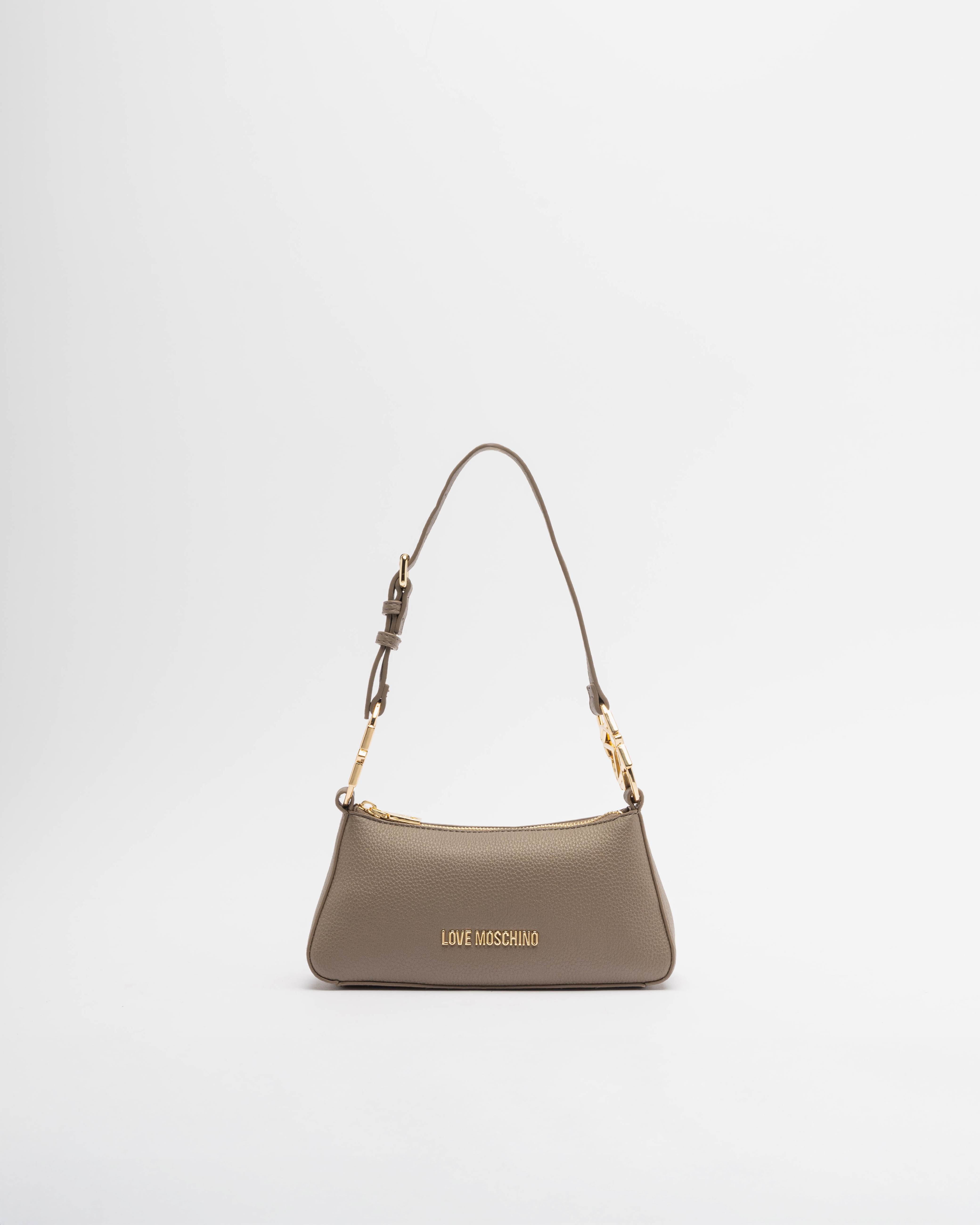 Mala baguette Love Moschino JC4007PP1O Castanho