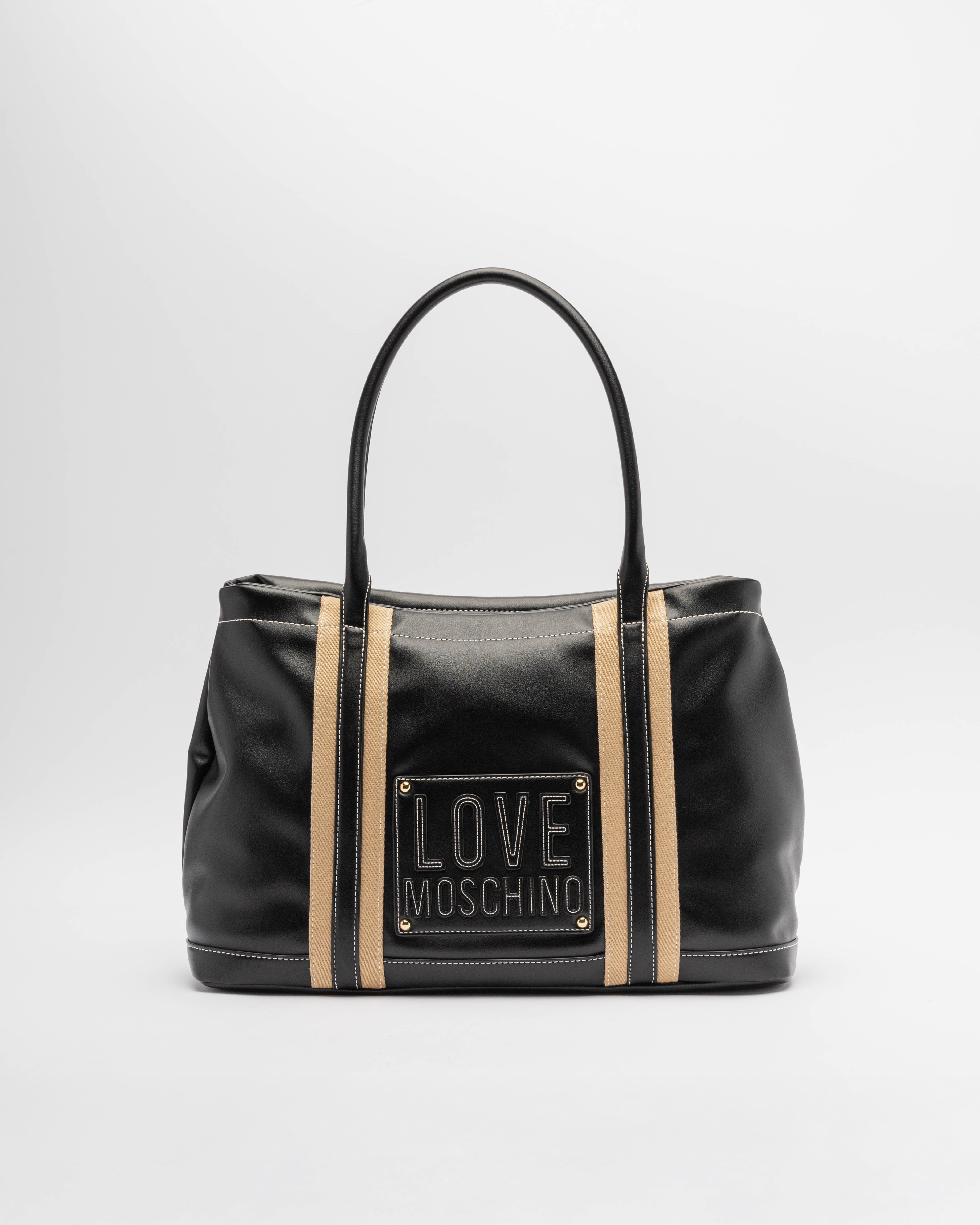 Mala Love Moschino JC4067PP1O Preto