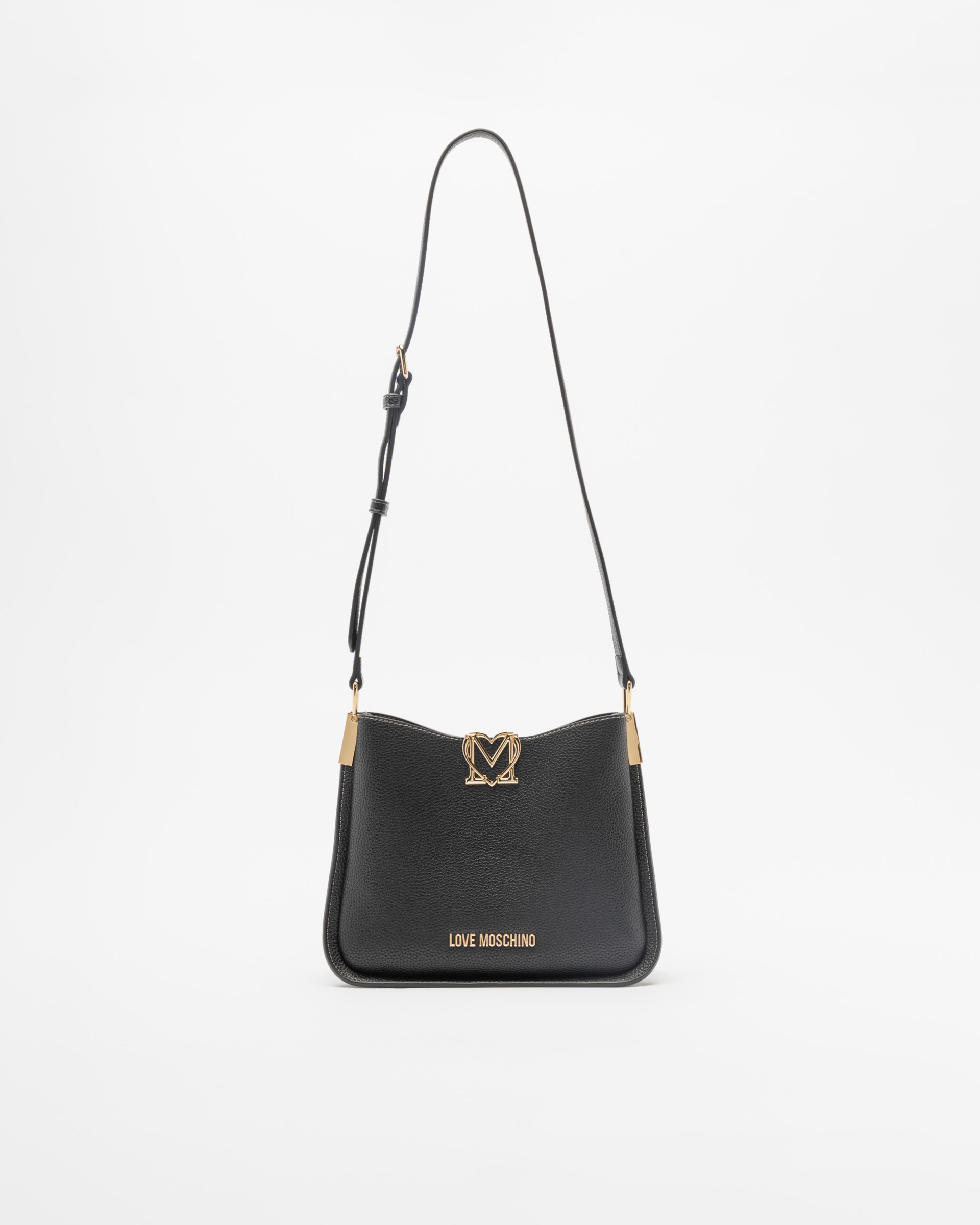Mala à tiracolo Love Moschino JC4127PP1O Preto