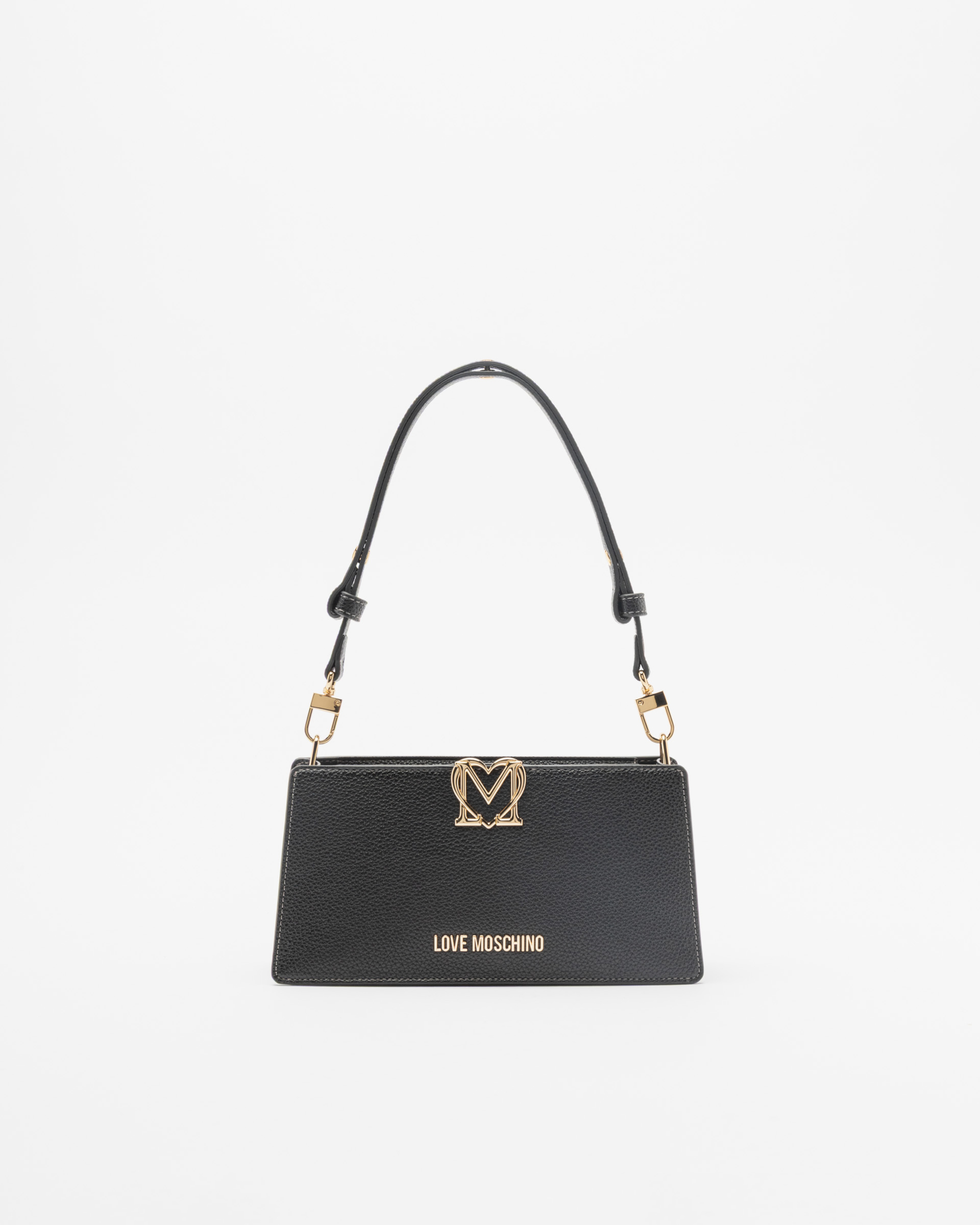 Mala de ombro Love Moschino JC4128PP1O Preto