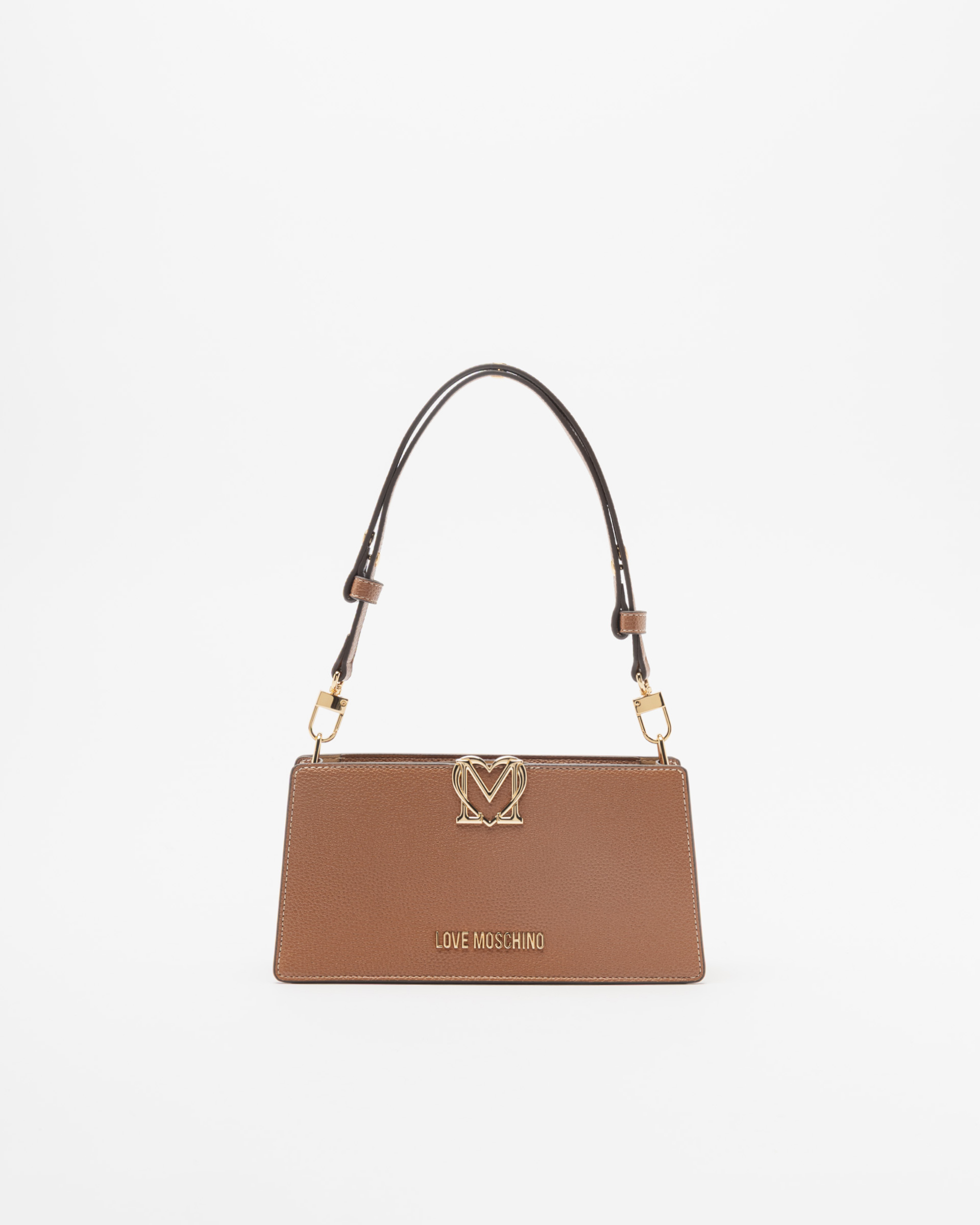 Mala de ombro Love Moschino JC4128PP1O Camel