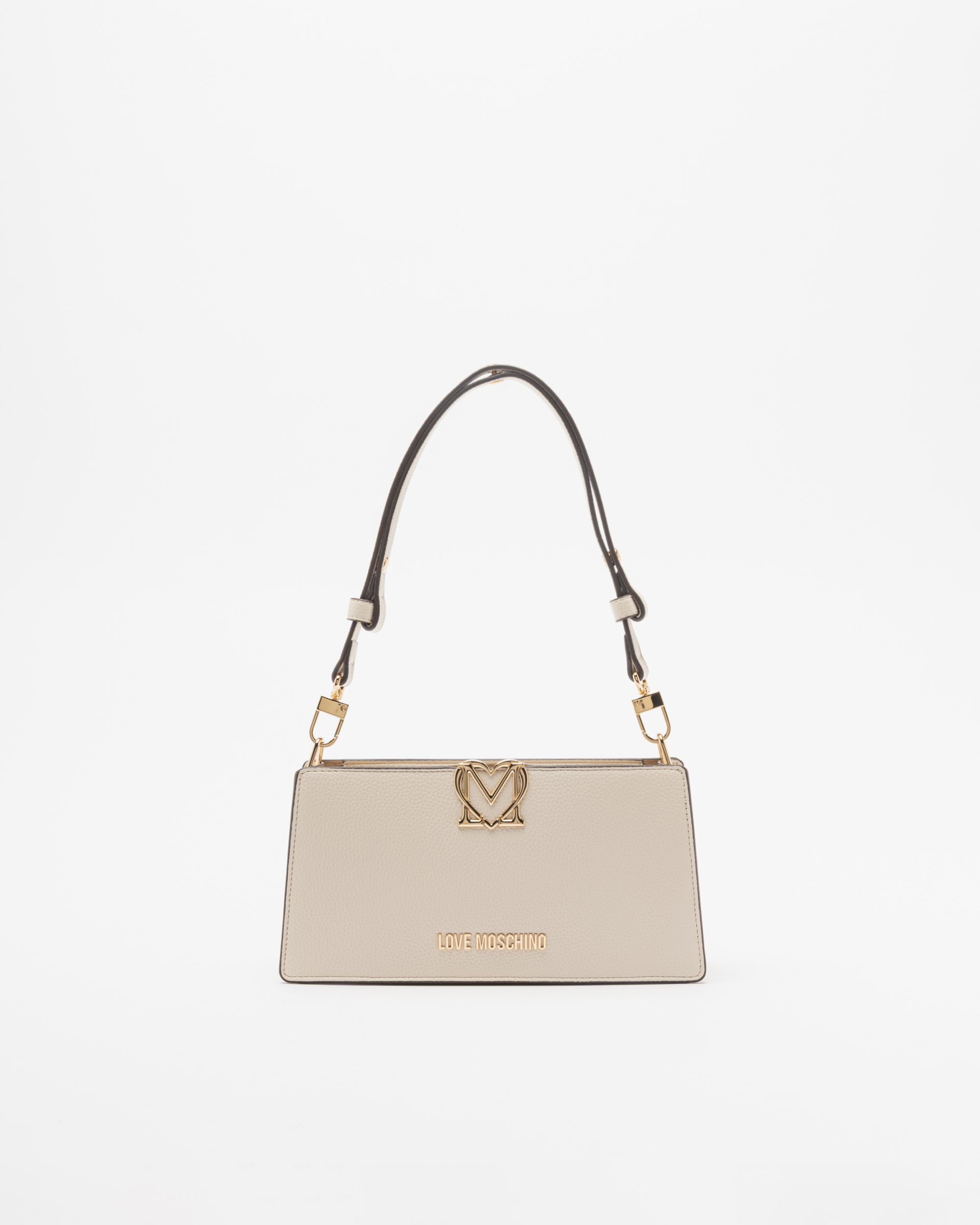 Mala de ombro Love Moschino JC4128PP1O Bege