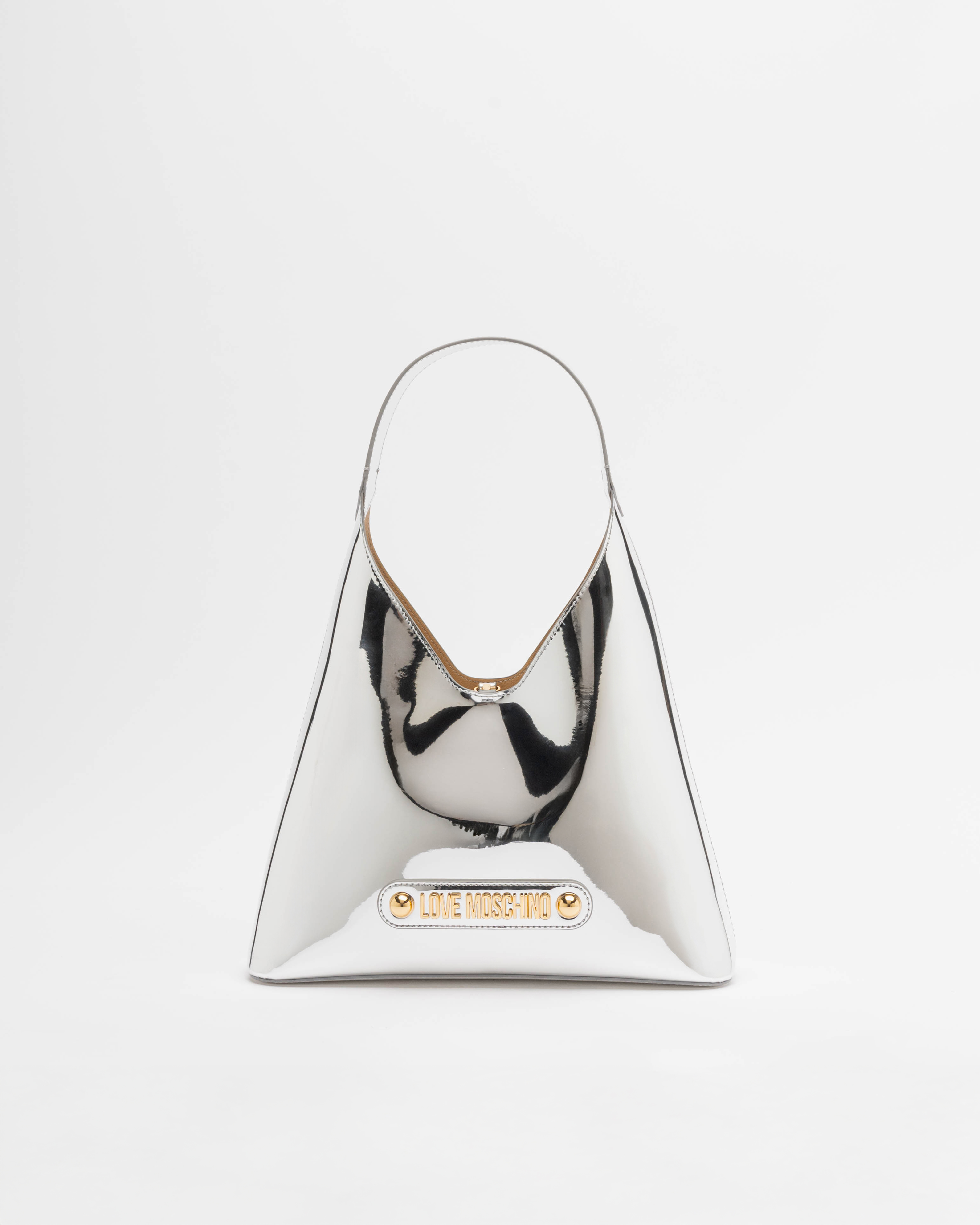 Mala de ombro Love Moschino JC4134PP1O Prateado