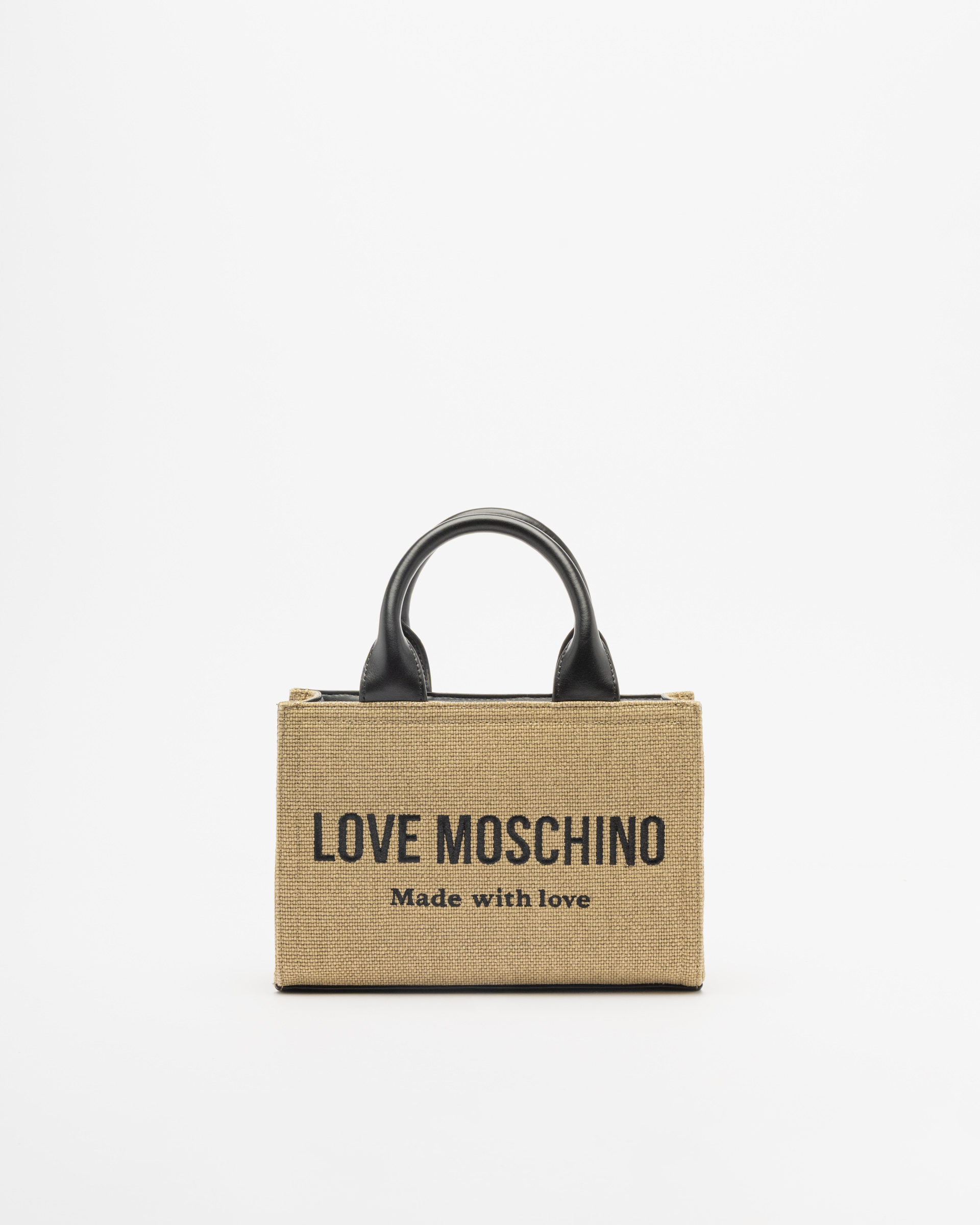 Mala tote bag Love Moschino JC4226PP0O Bege