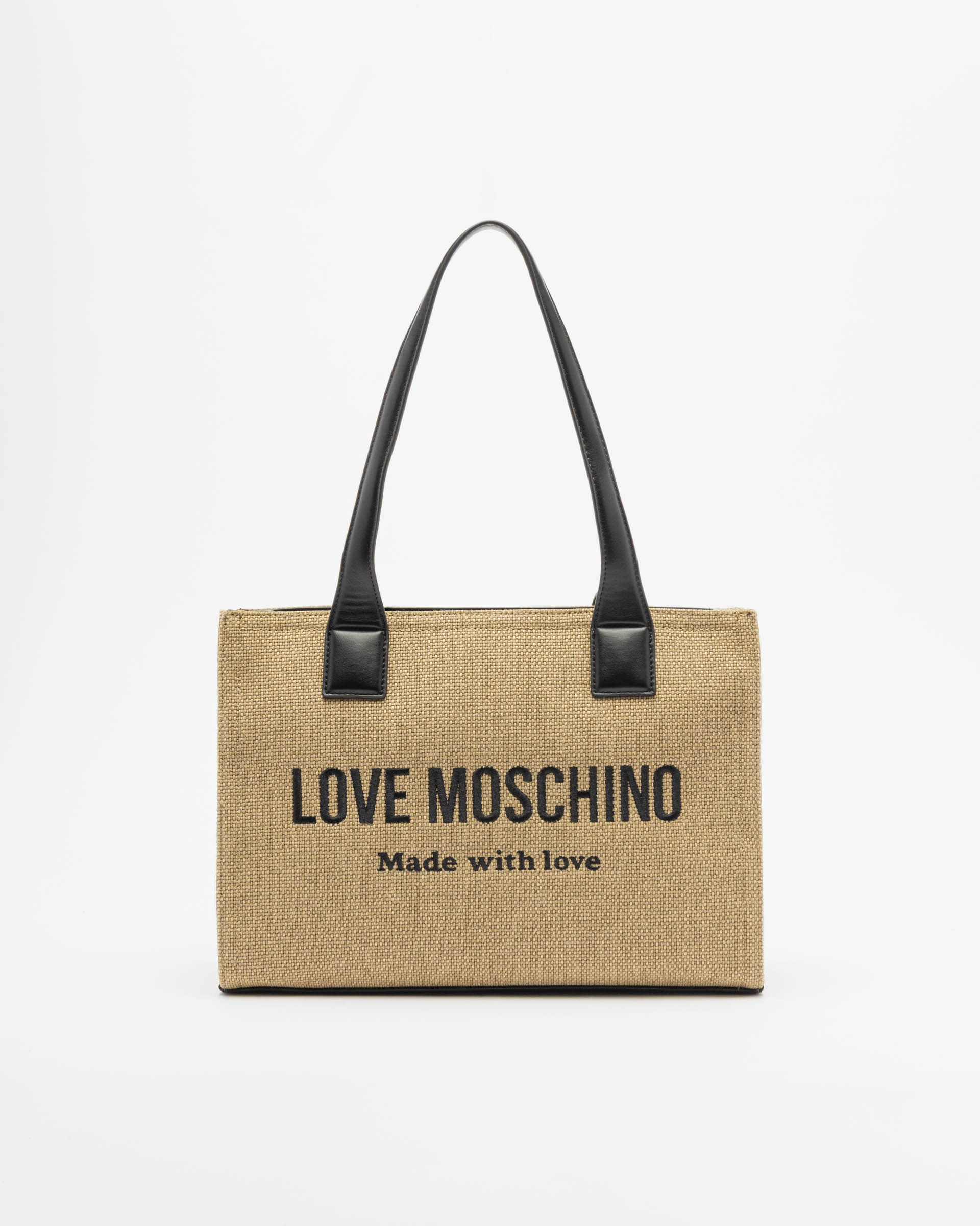 Mala tote bag Love Moschino JC4227PP0O Bege