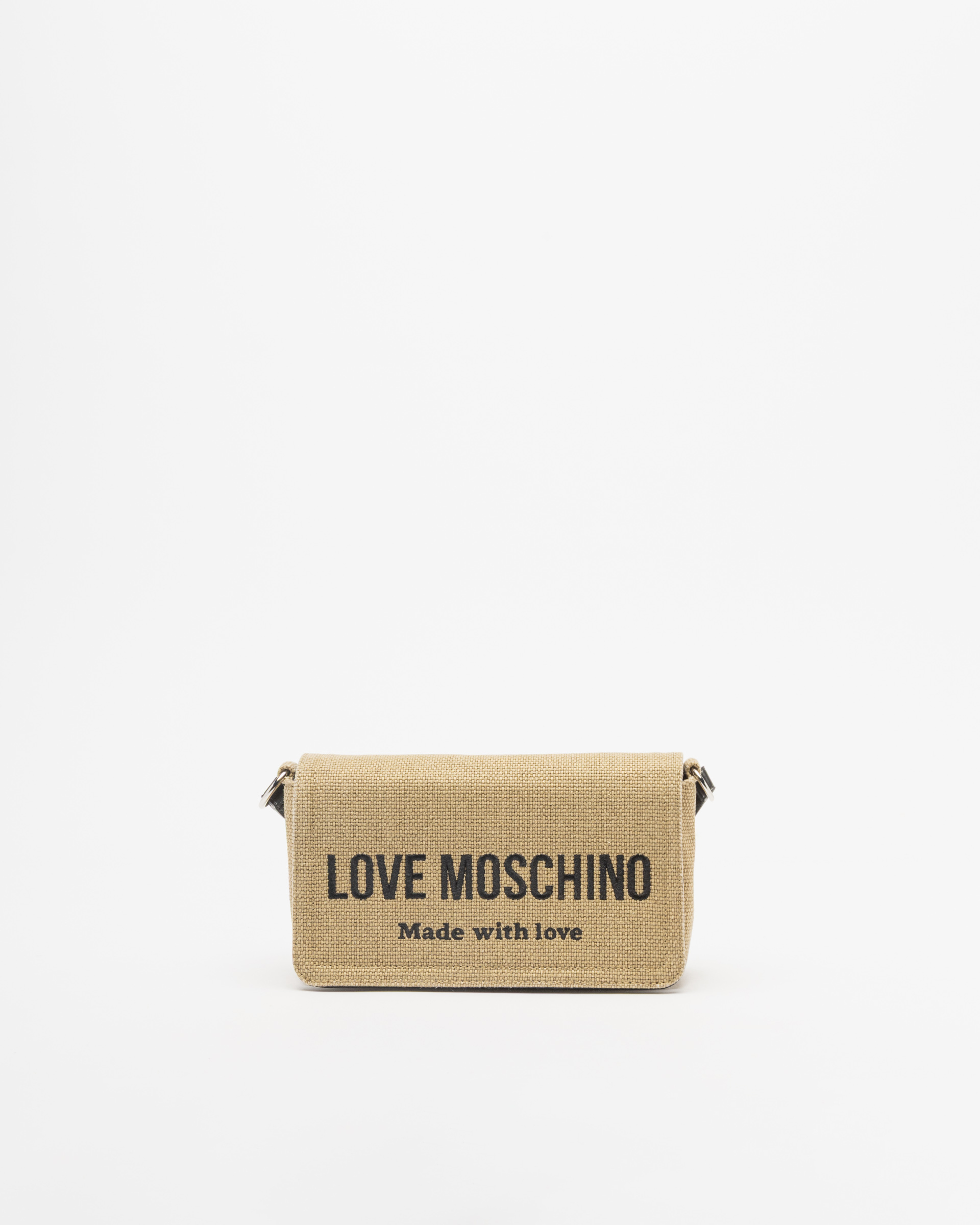 Mala à tiracolo Love Moschino JC4228PP0O Bege