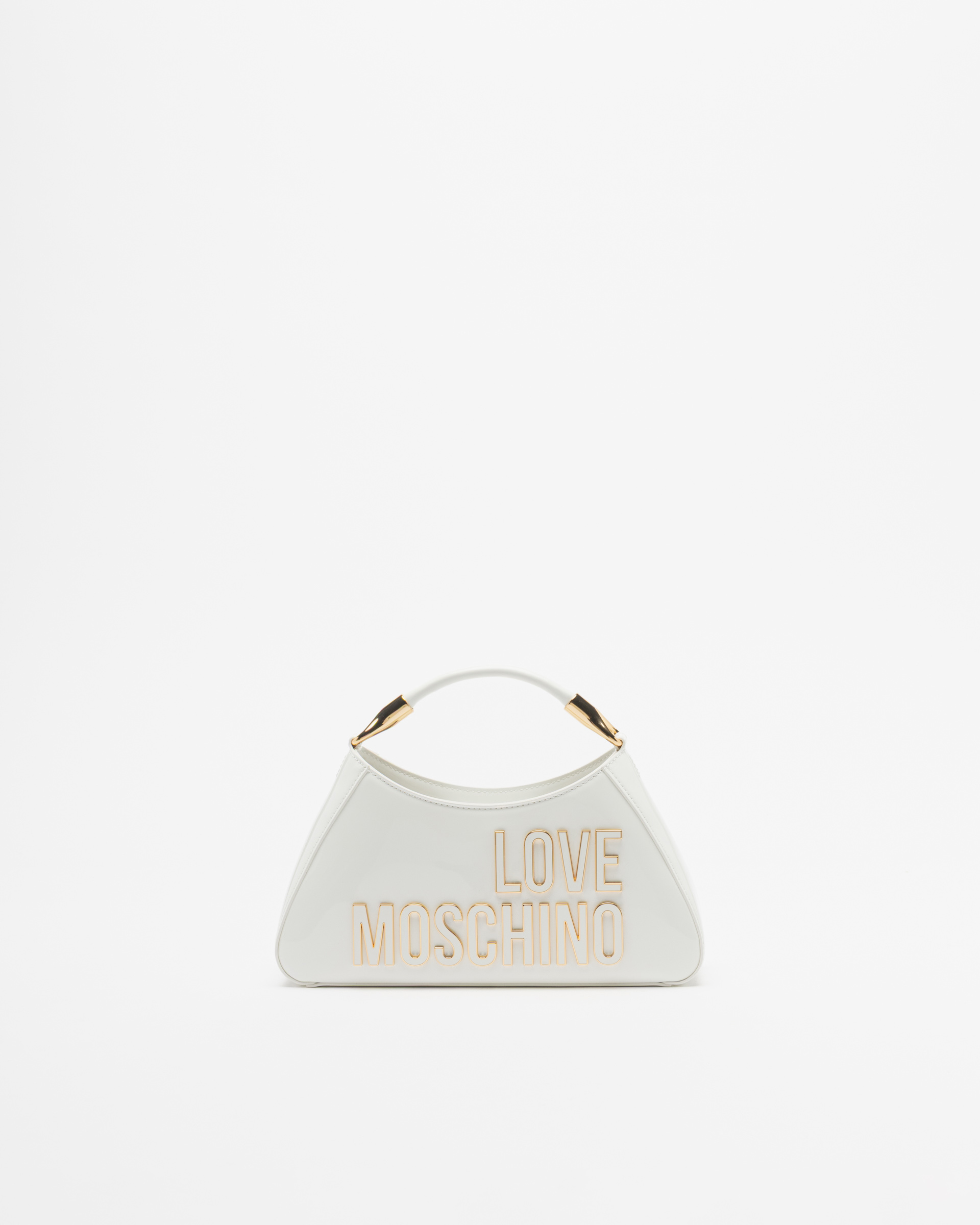 Mala baguette Love Moschino JC4248PP0O Branco