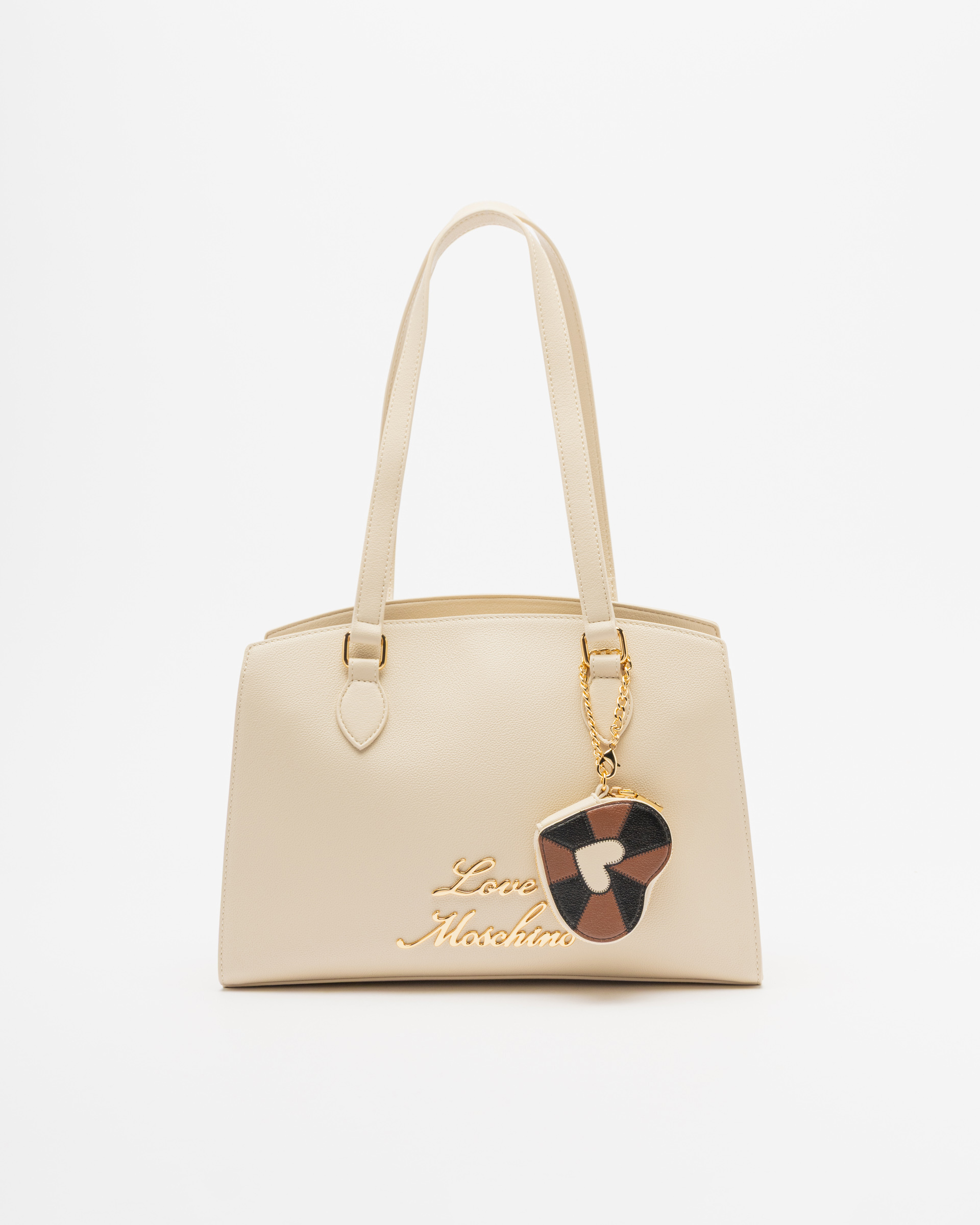 Mala de ombro Love Moschino JC4276PP0O Bege