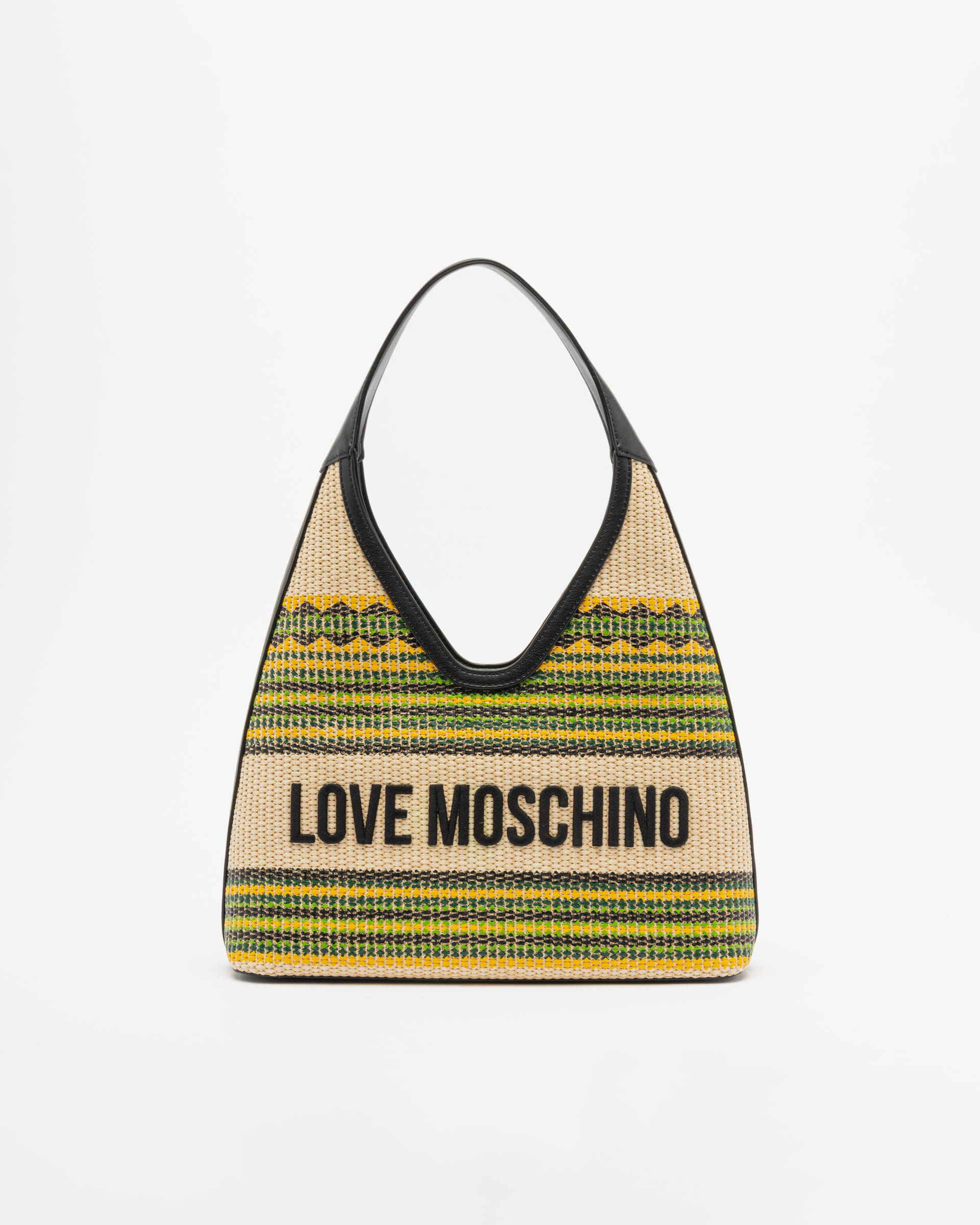 Mala hobo Love Moschino JC4350PP00 Multicor