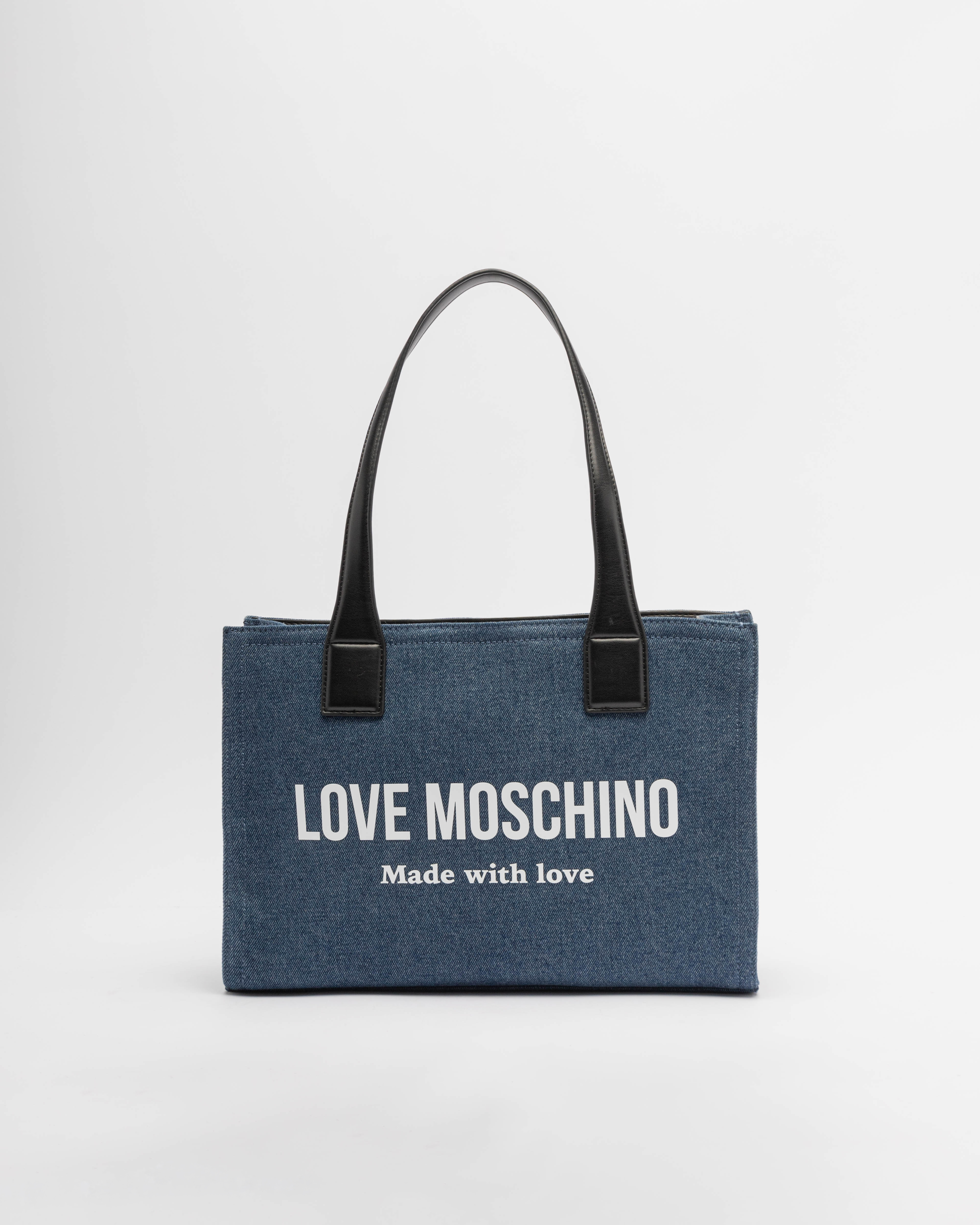 Mala tote bag Love Moschino JC4056PP1O Azul
