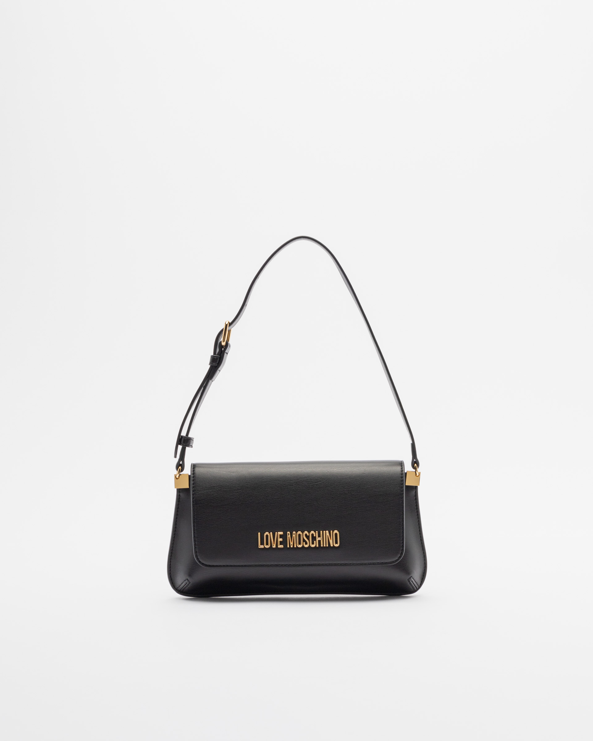 Mala de ombro Love Moschino JC4058PP1M Preto