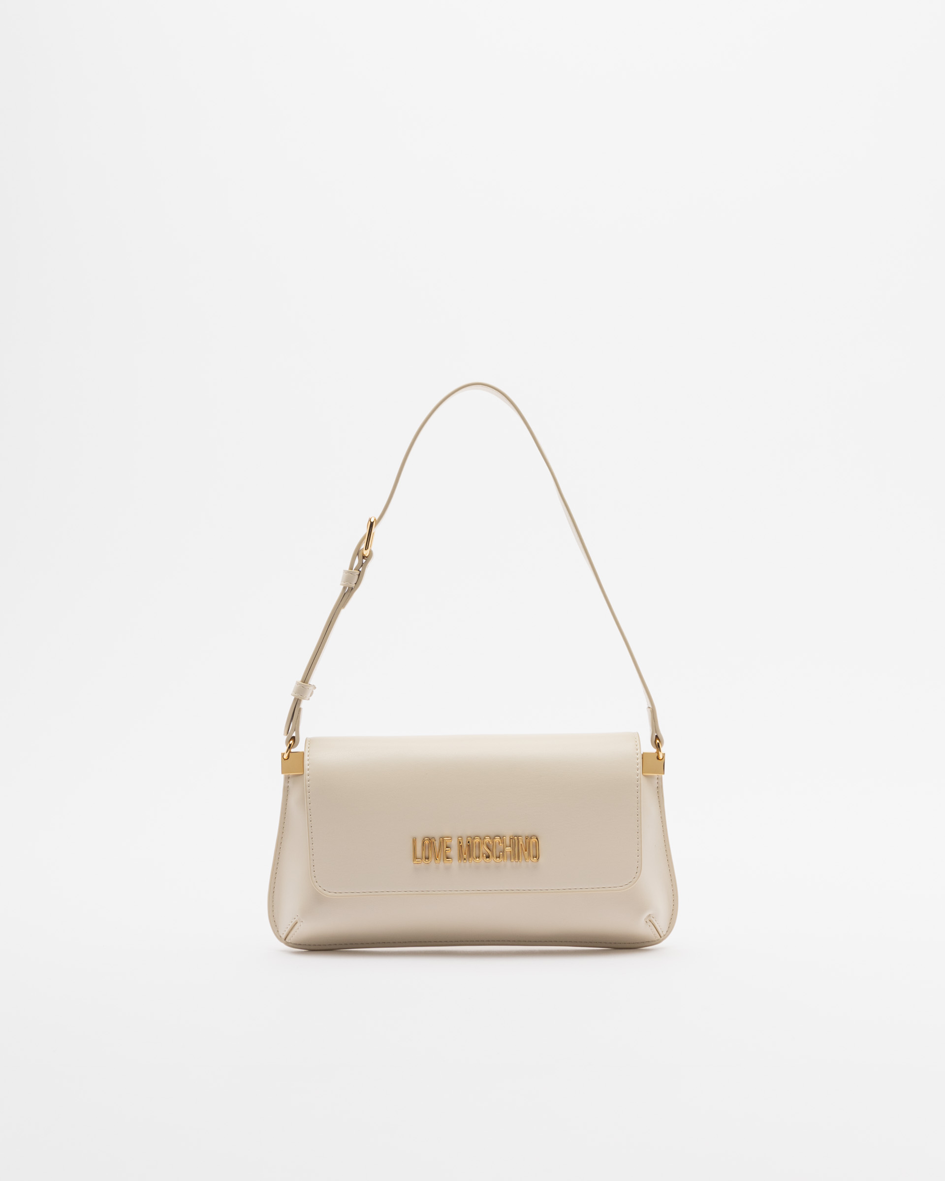 Mala de ombro Love Moschino JC4058PP1M Bege