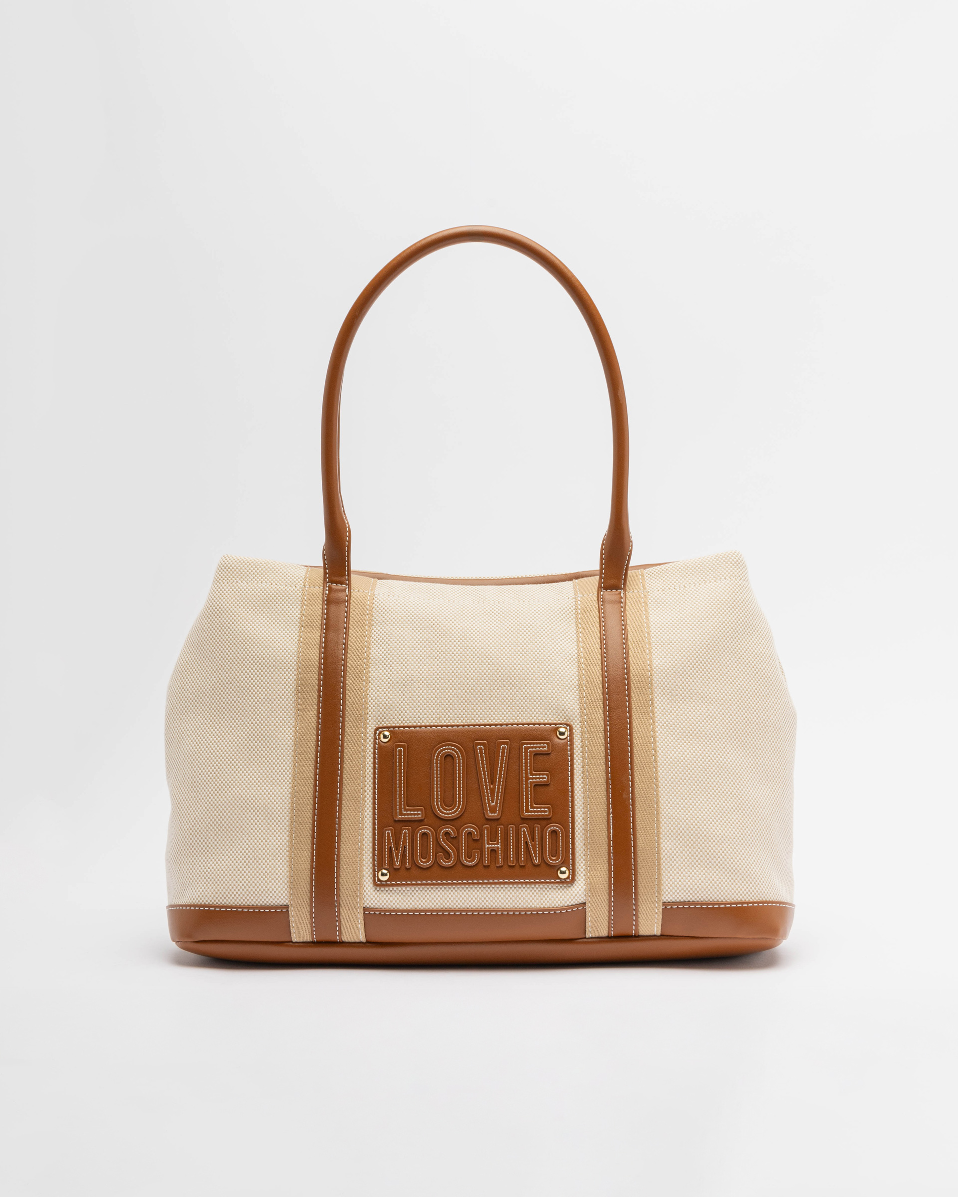 Mala tote bag Love Moschino JC4064PP1O Branco