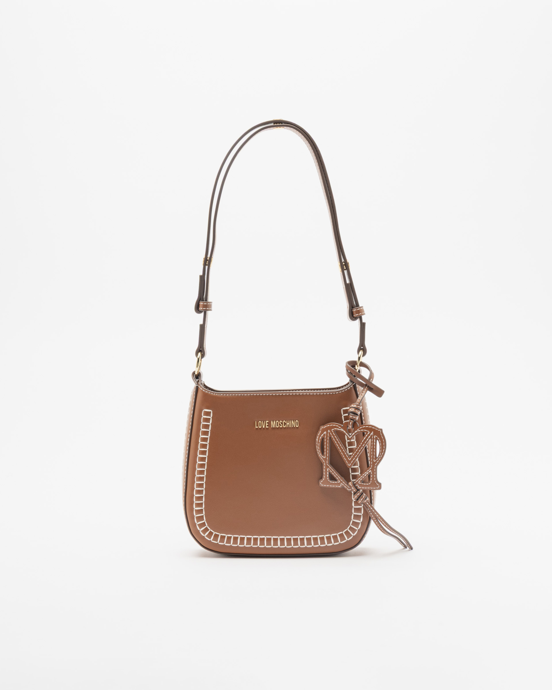 Mala de ombro Love Moschino JC4093PP1O Camel