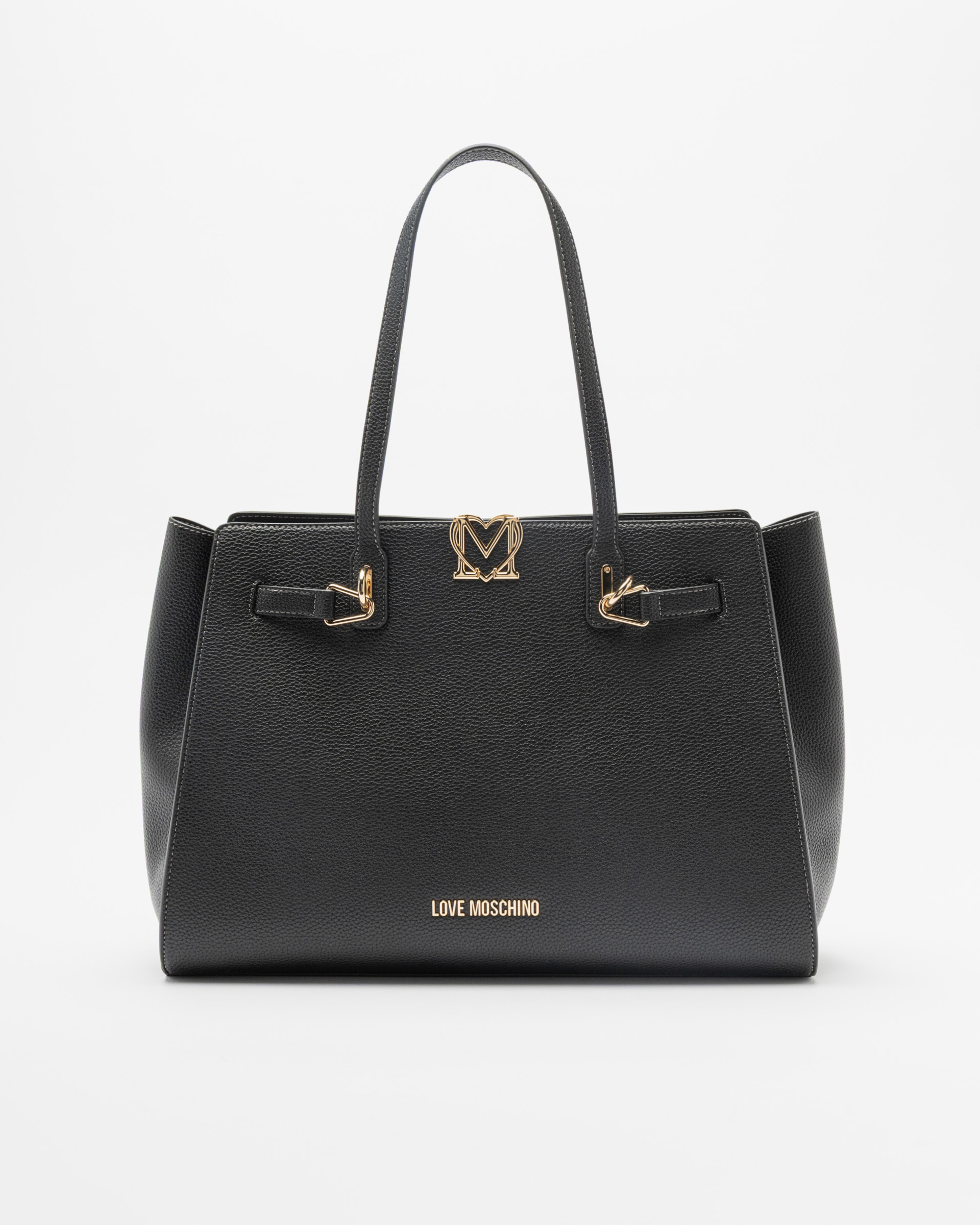 Mala shopper Love Moschino JC4124PP1O Preto
