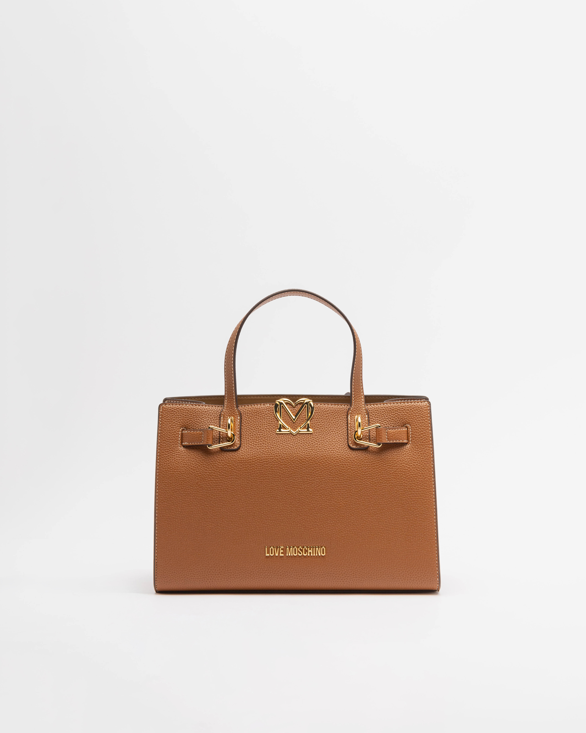 Mala tote bag Love Moschino JC4126PP1O Camel