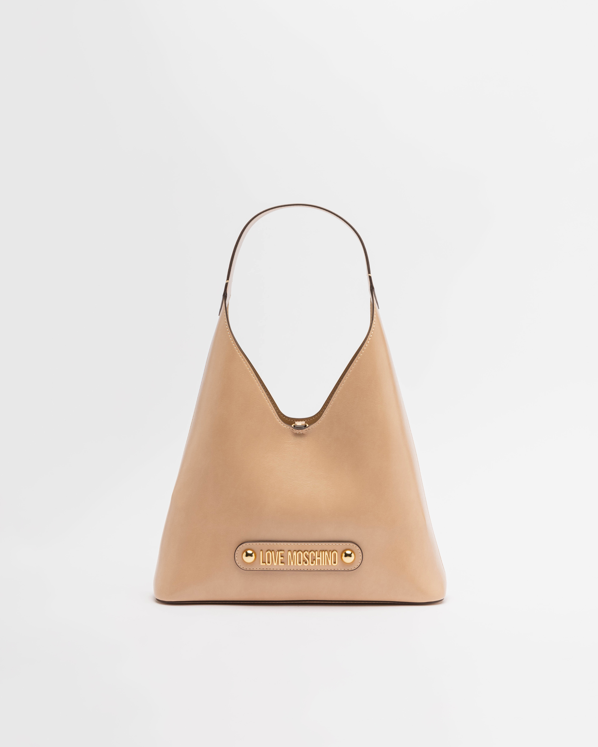 Mala de ombro Love Moschino JC4131PP1O Bege