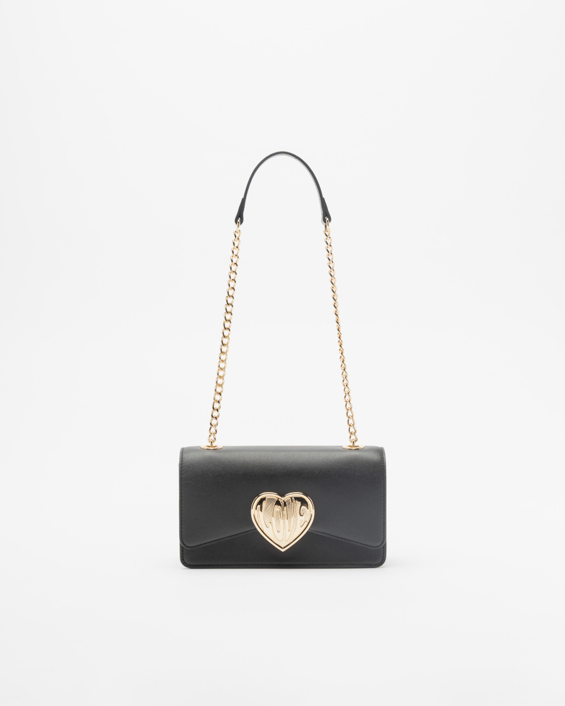 Mala de ombro Love Moschino JC4147PP1O Preto