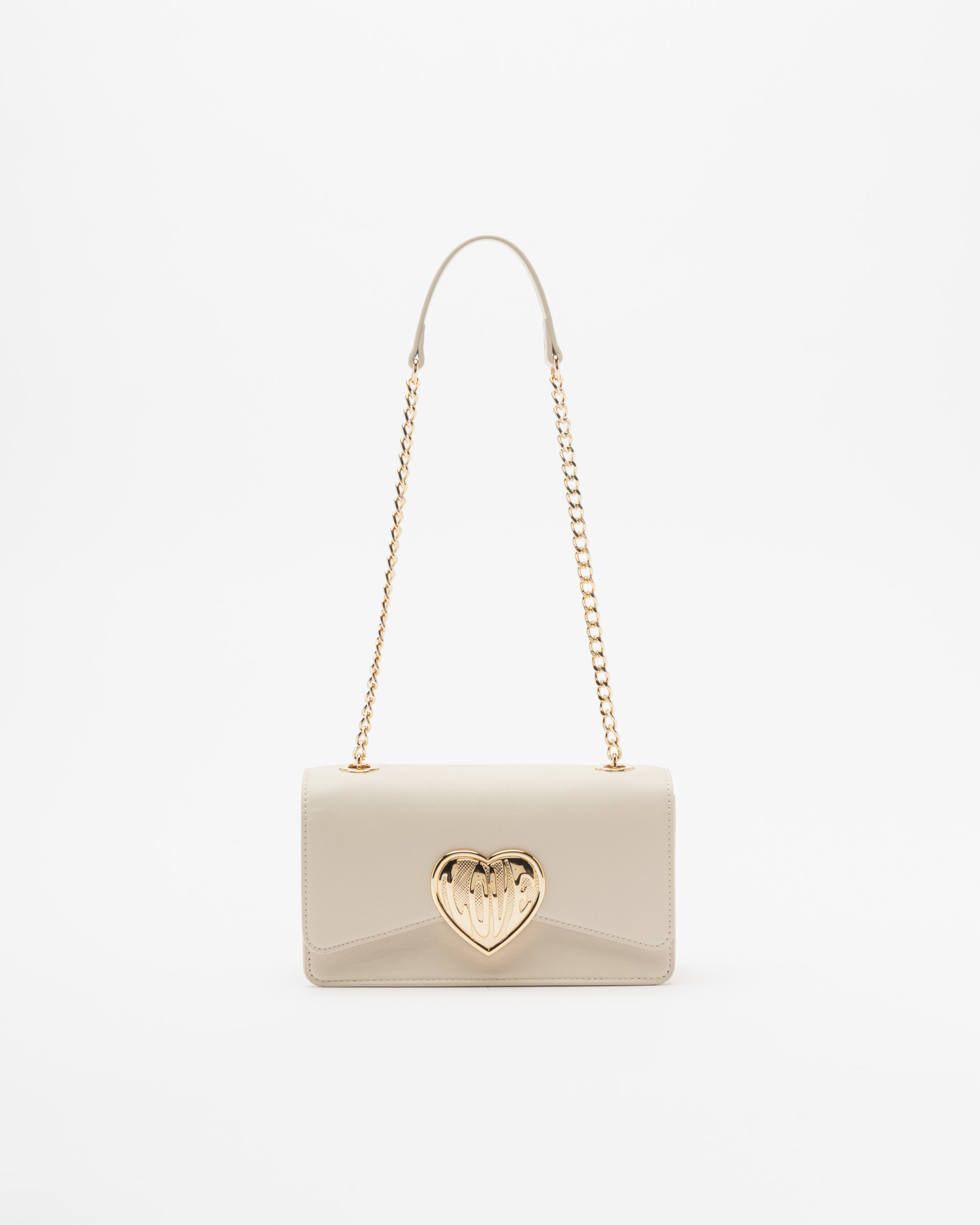 Mala de ombro Love Moschino JC4147PP1O Bege