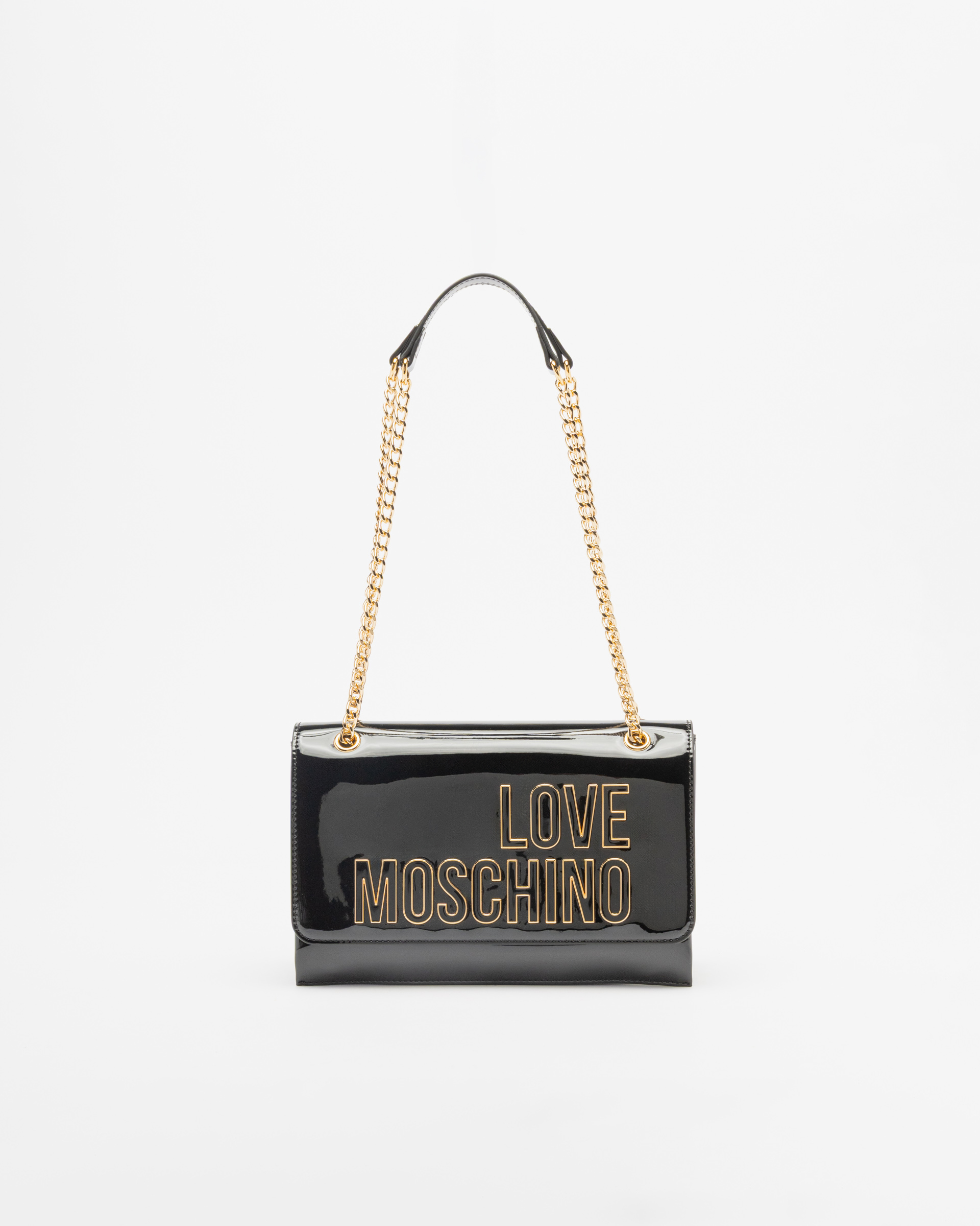 Mala à tiracolo Love Moschino JC4246PP0O Preto
