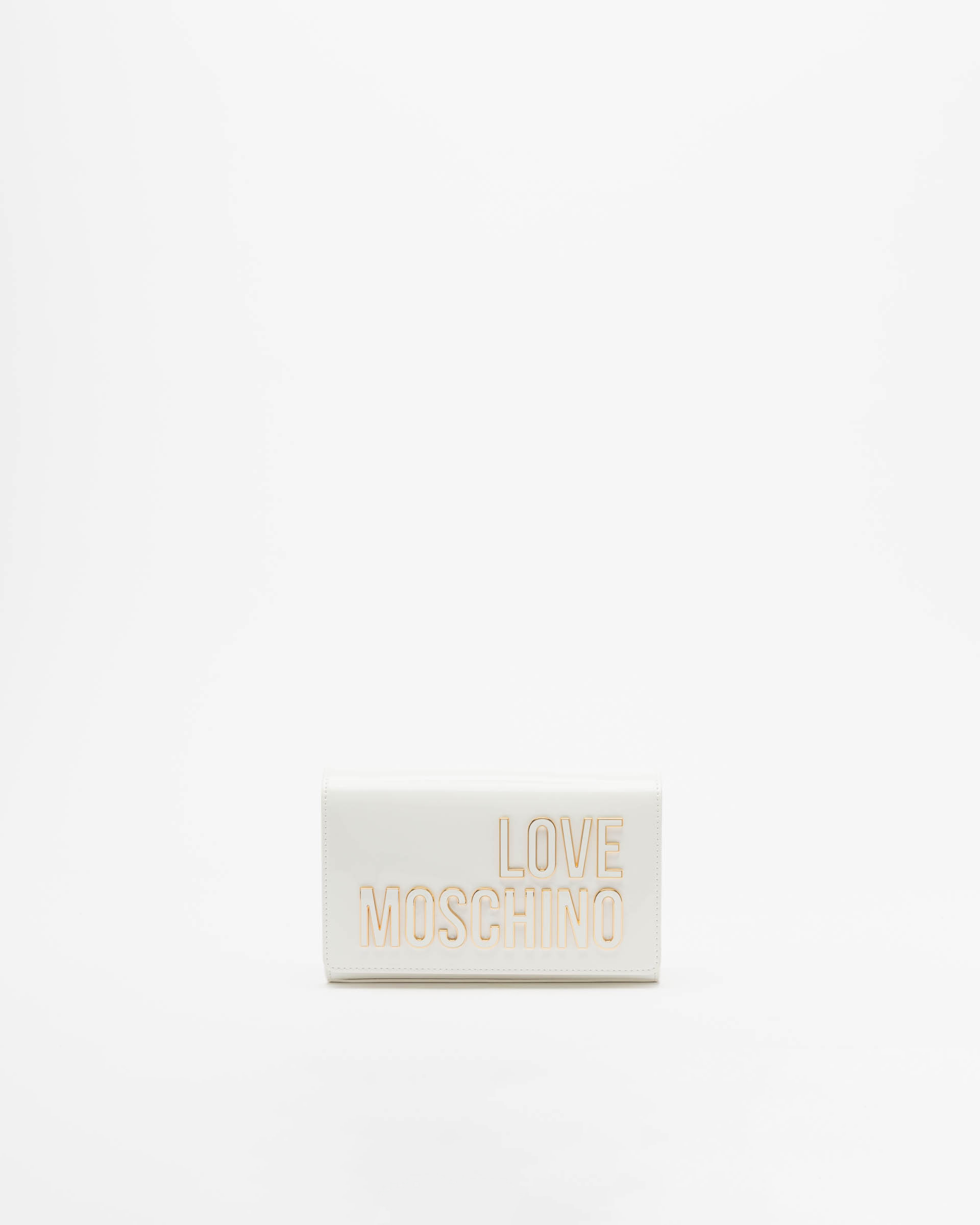 Mala à tiracolo Love Moschino JC4251PP0O Branco
