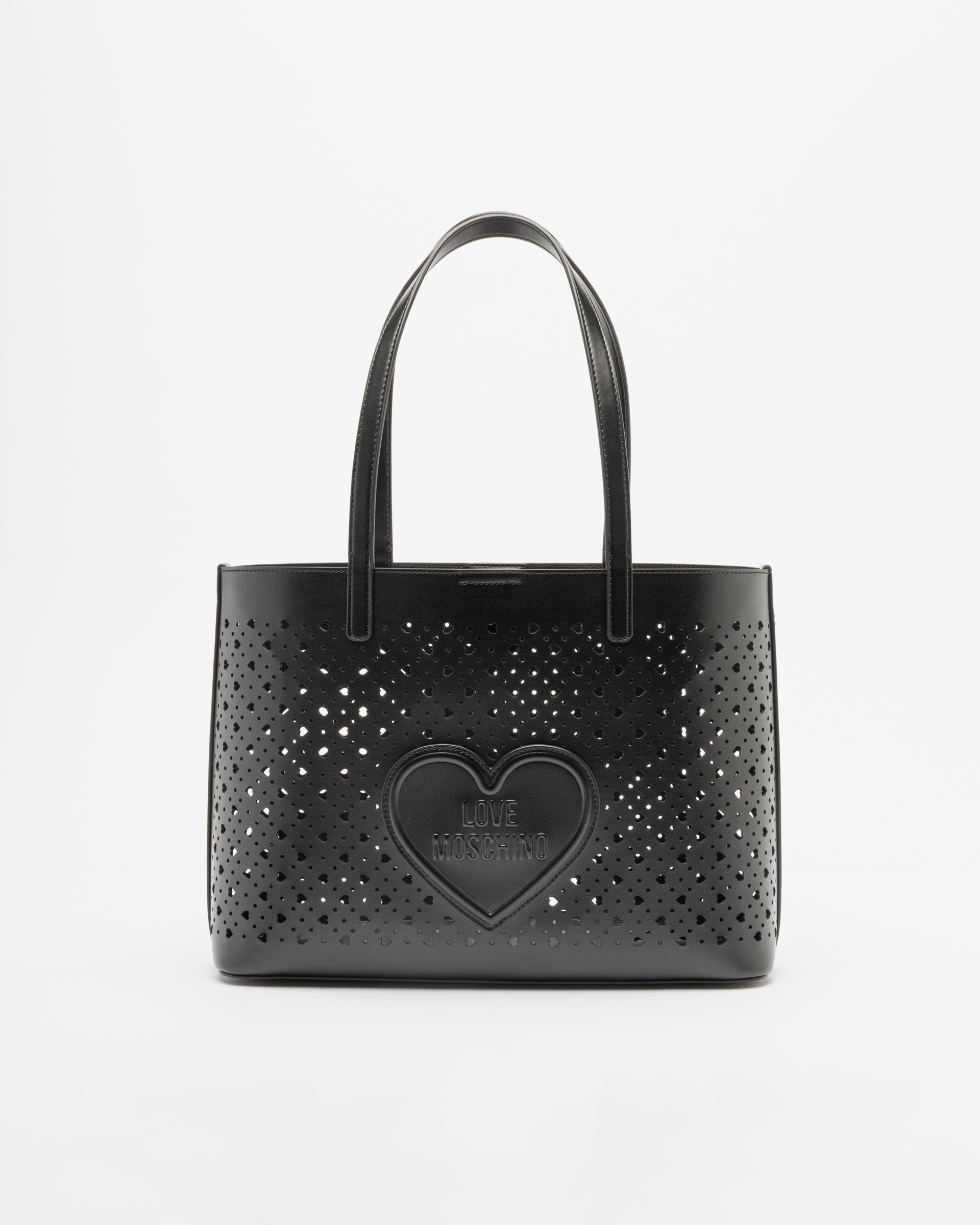 Mala tote bag Love Moschino JC4289PP0O Preto