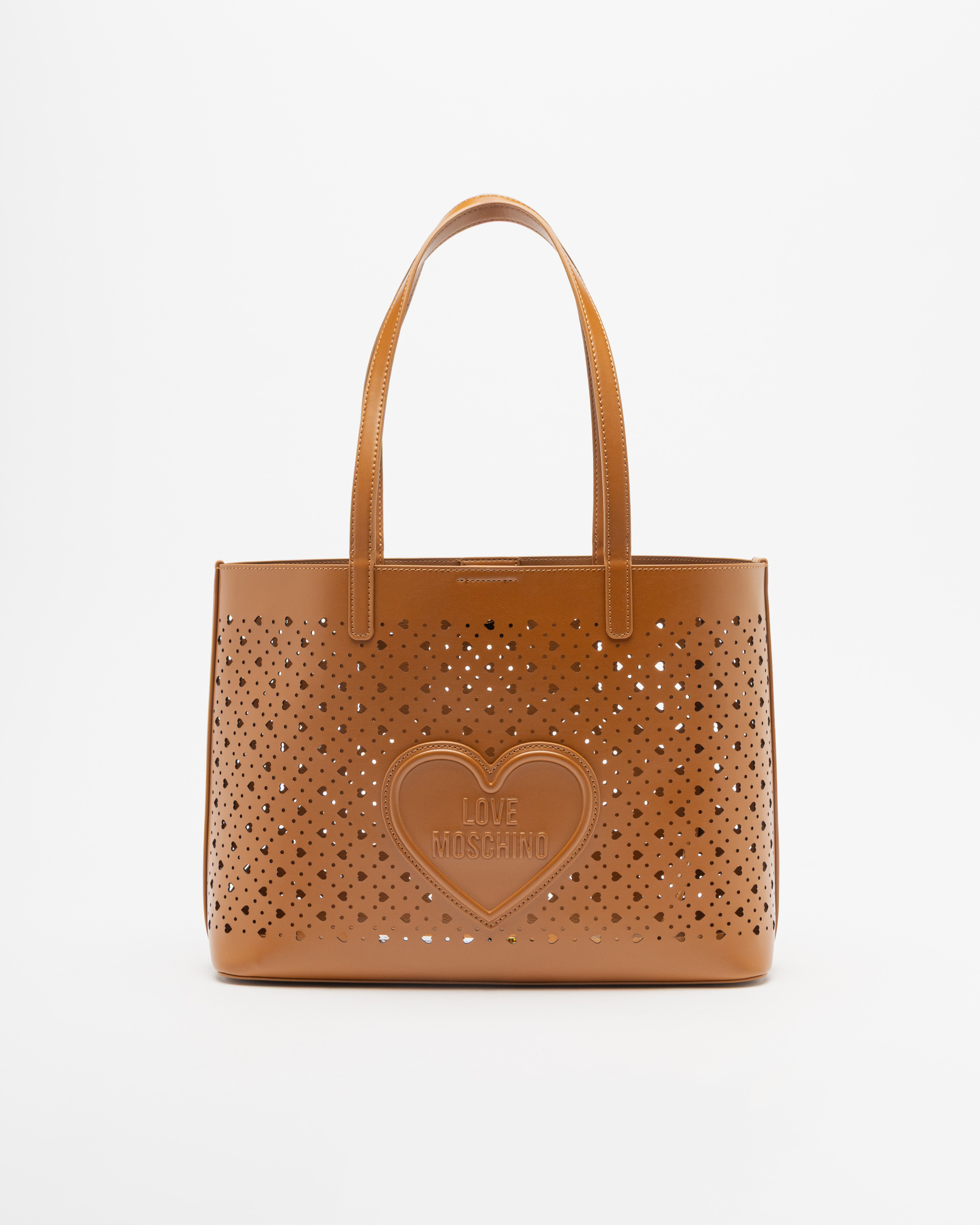 Mala tote bag Love Moschino JC4289PP0O Camel