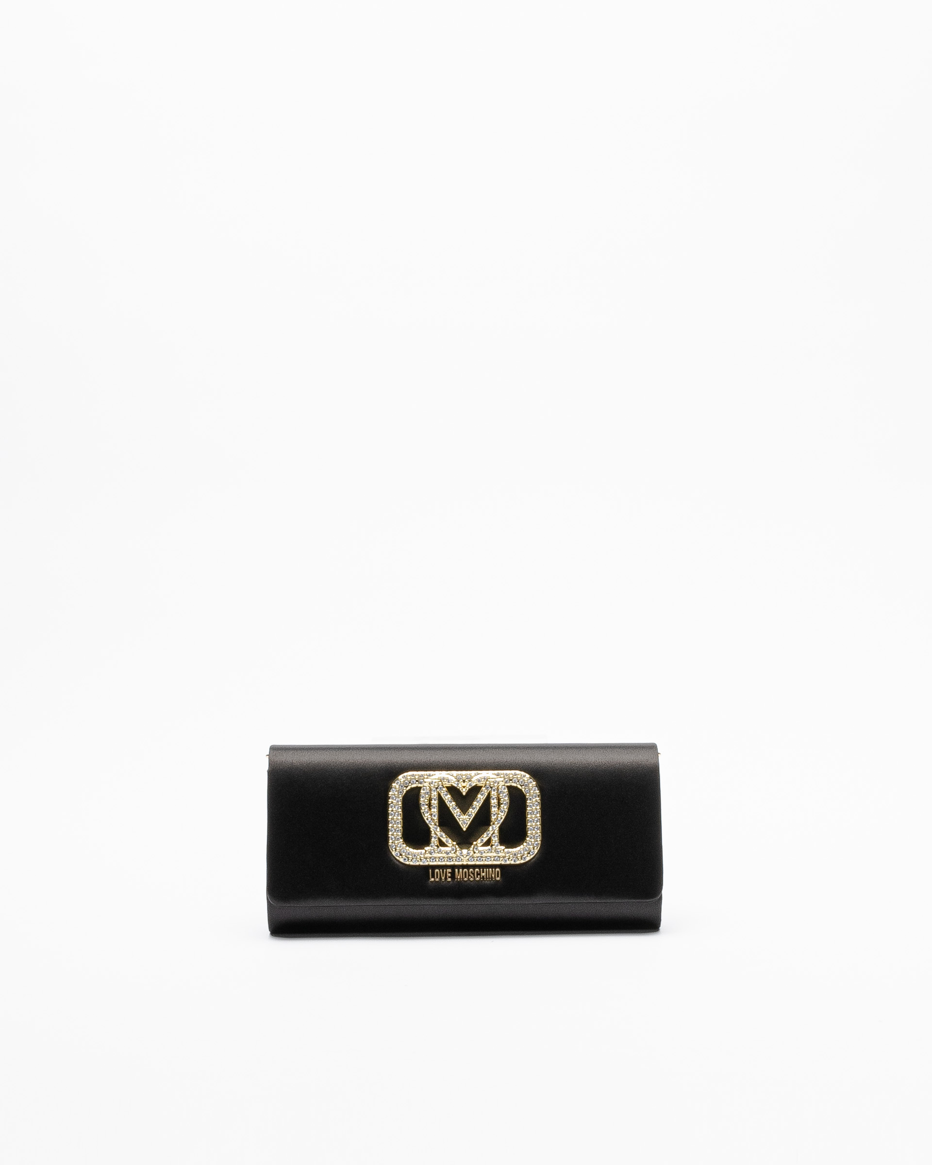 Clutch Love Moschino JC4296PP0IKV0000 Preto
