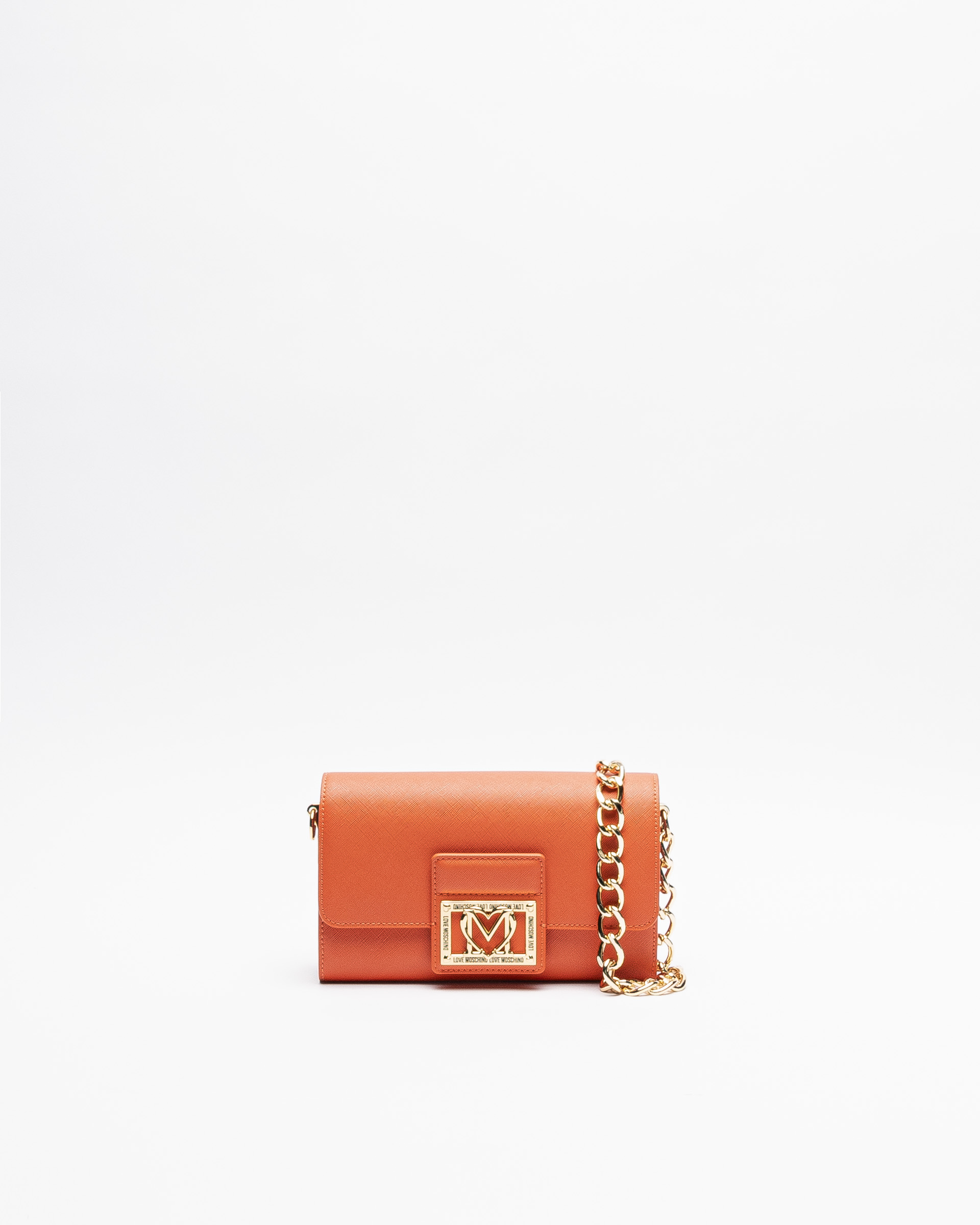 Mala de mão Love Moschino JC4332PP0I Laranja
