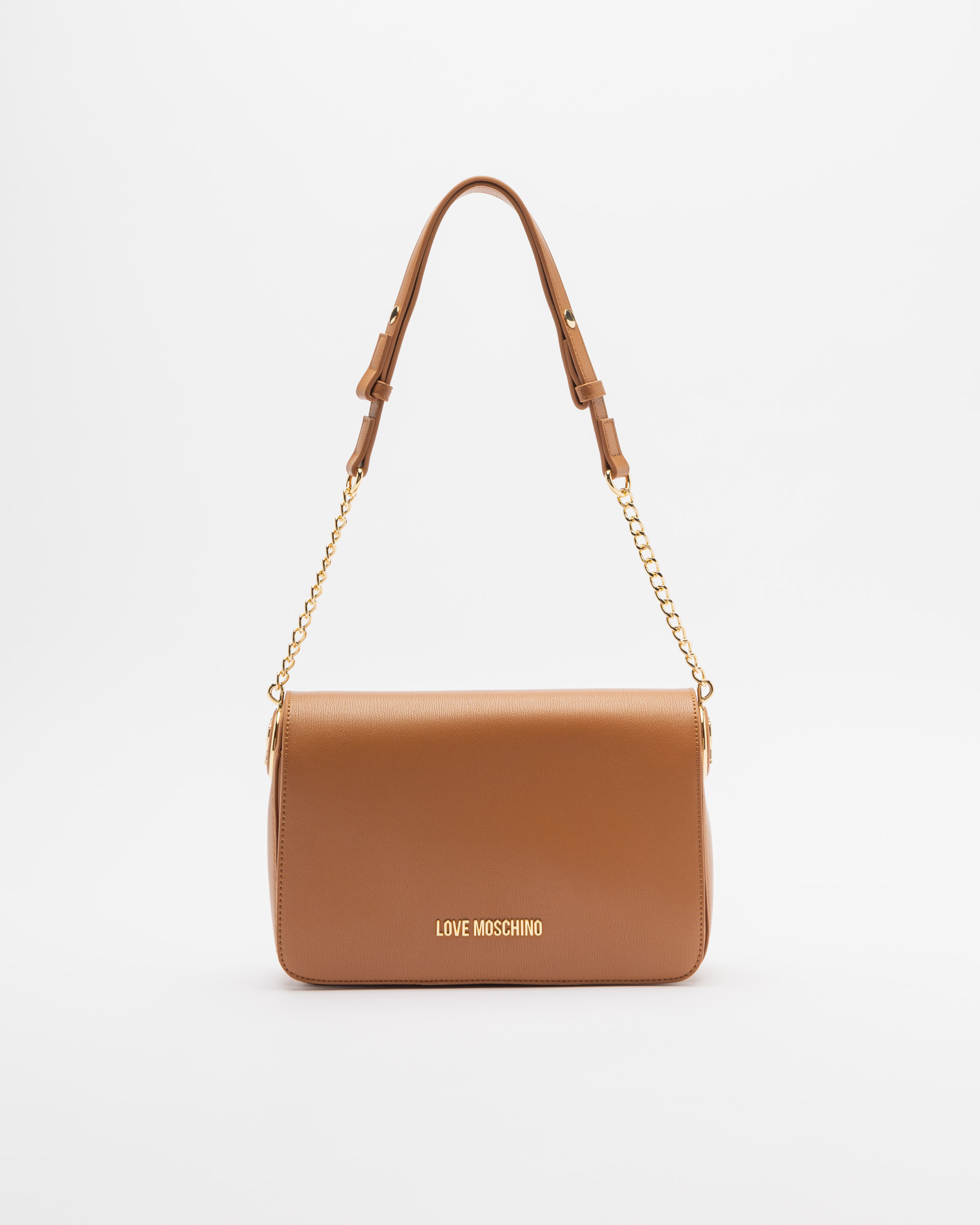 Mala de ombro Love Moschino JC4373PP0N Camel