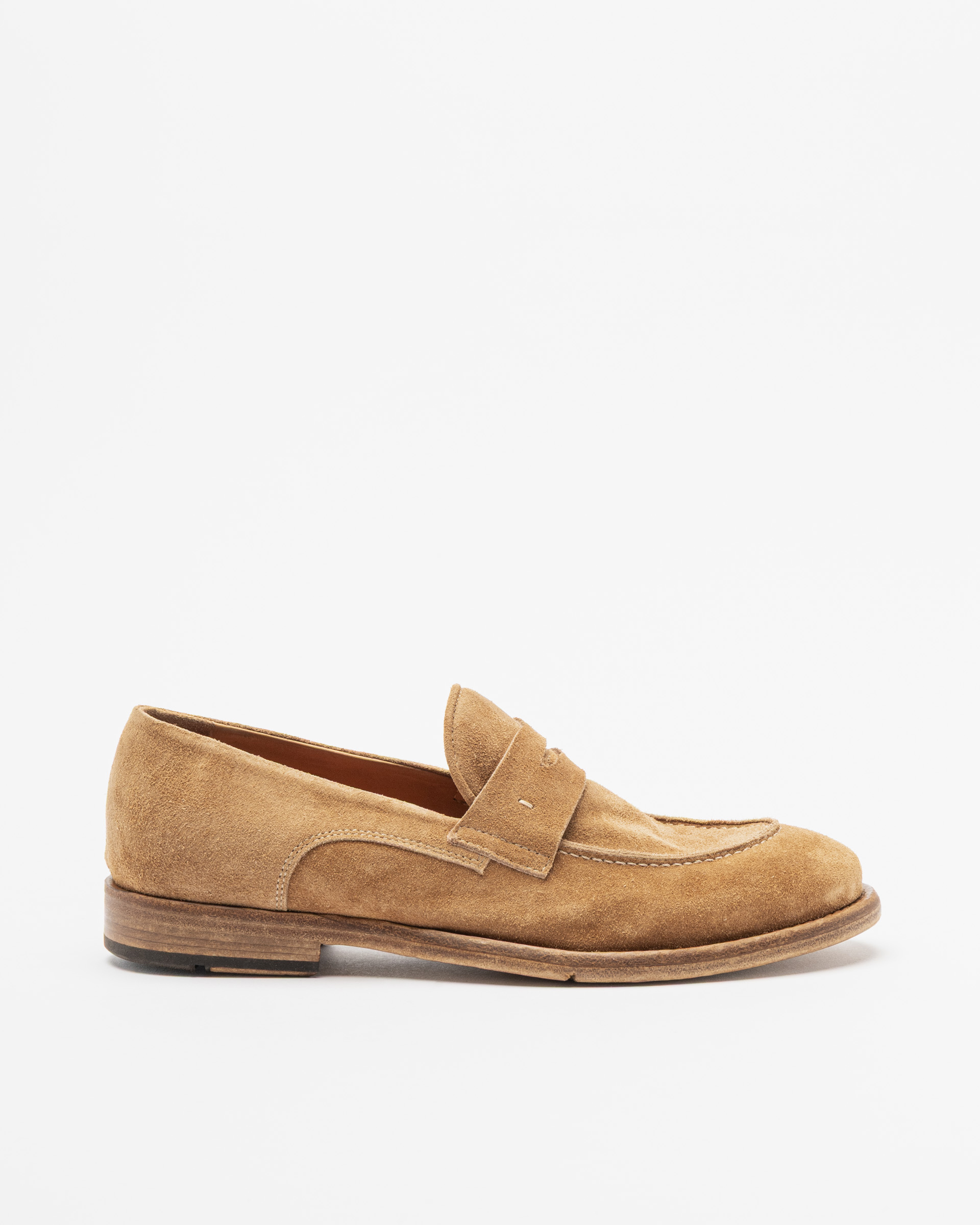 Mocassins Lemargo GB23A Camel