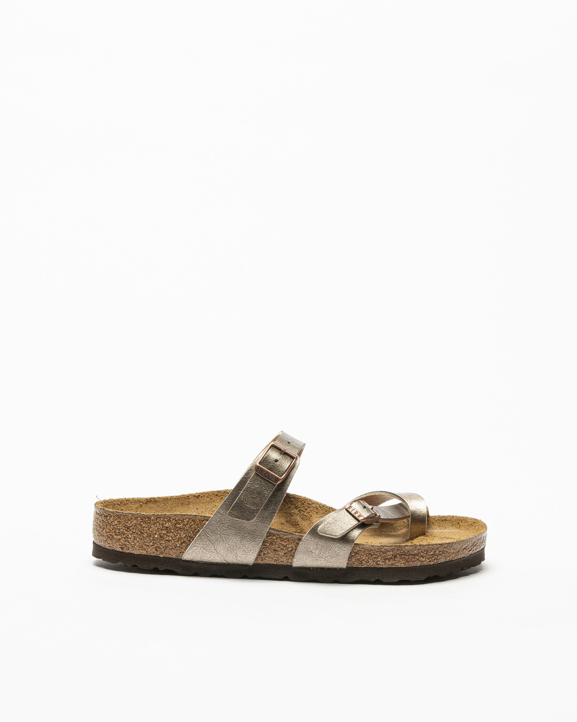 Sandálias Birkenstock Mayari Taupe