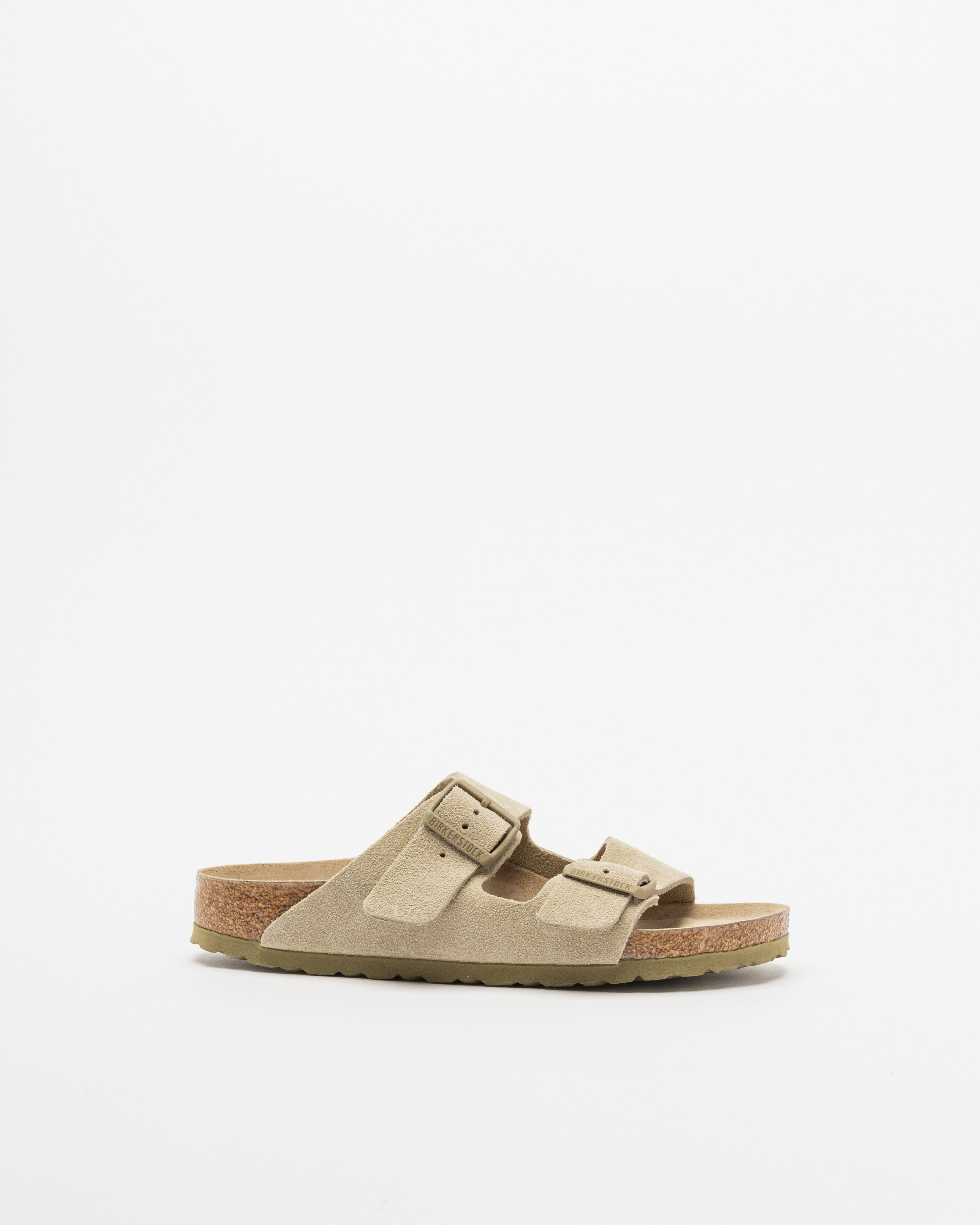 Sandálias Birkenstock Arizona BS Verde