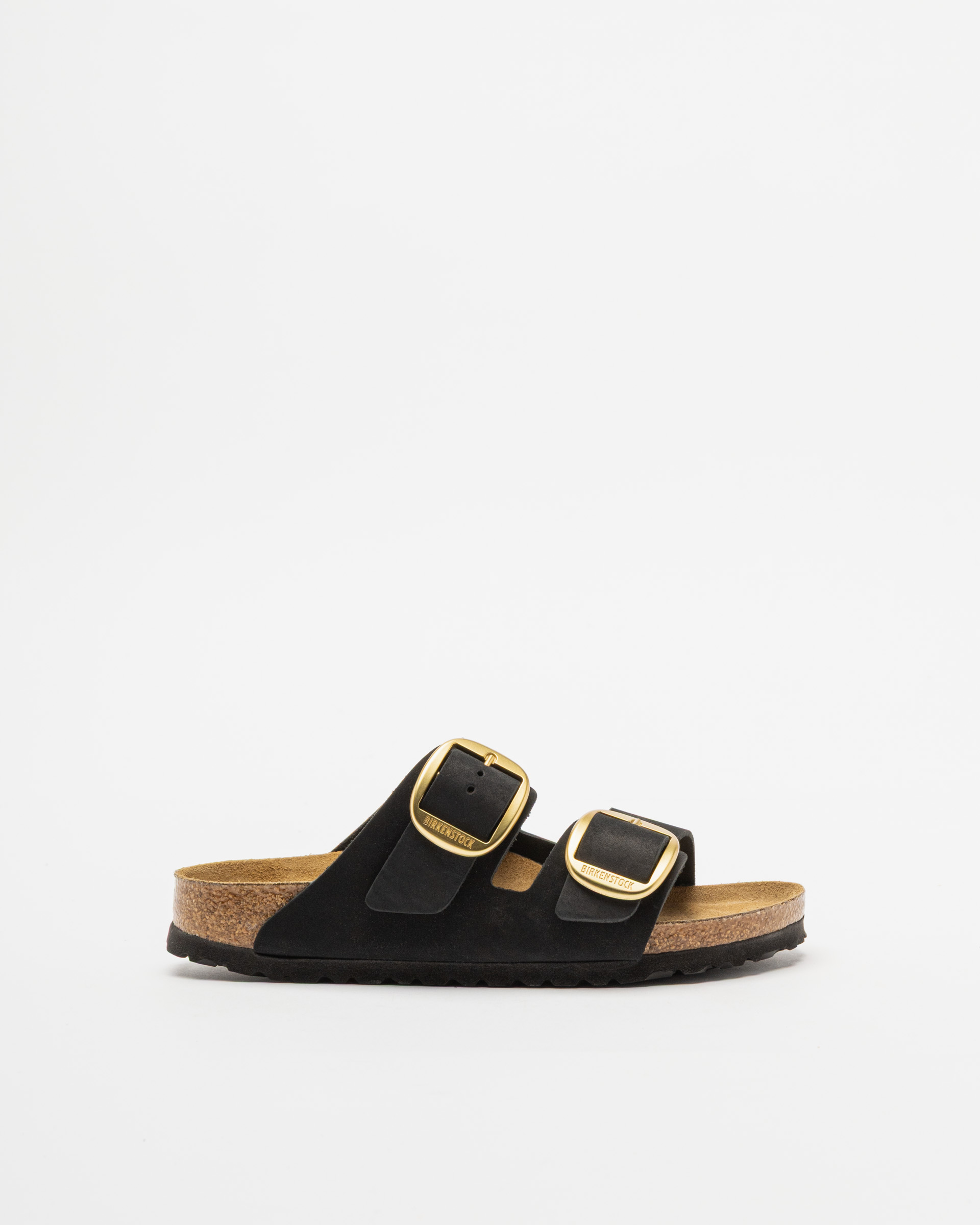 Sandálias Birkenstock Arizona Big Buckle Preto