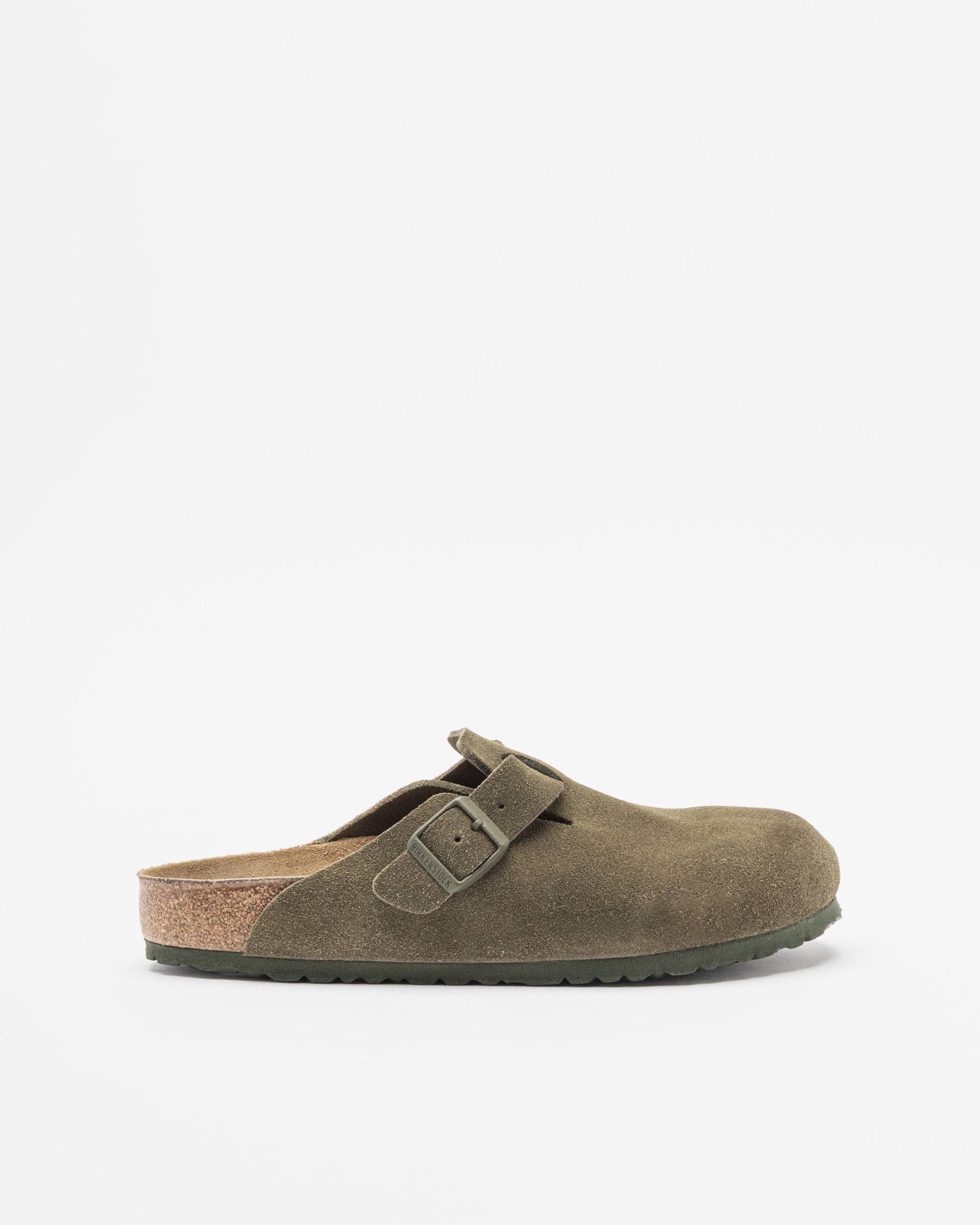 Socas Birkenstock Boston BS Verde